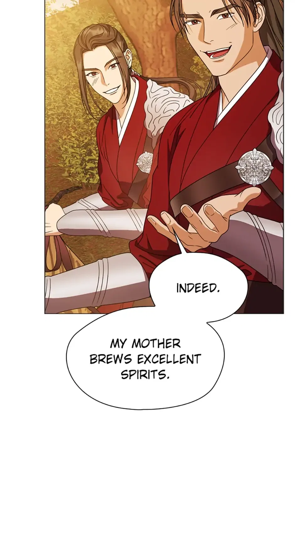 When the Black Moon Rises Chapter 31 – Page 3