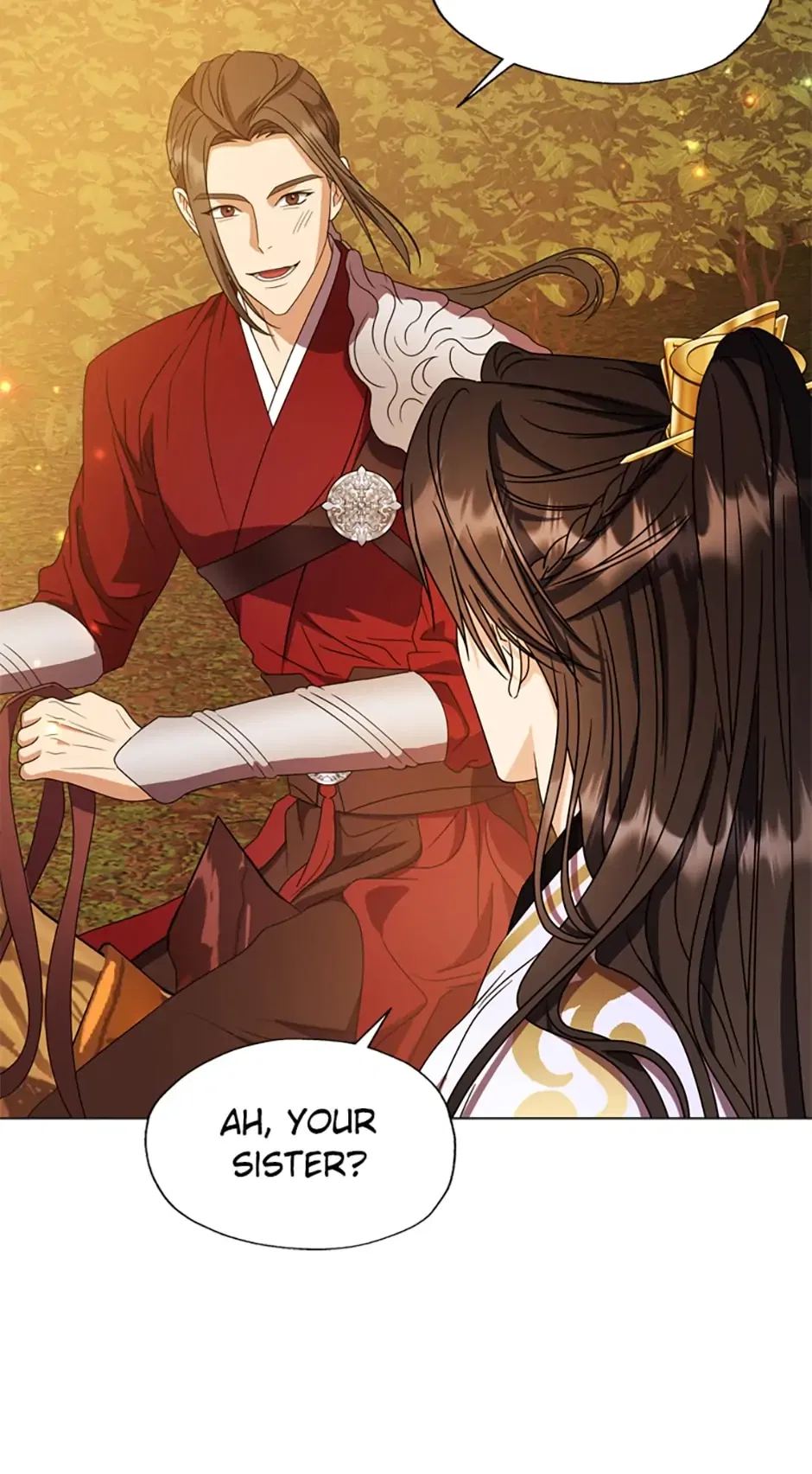 When the Black Moon Rises Chapter 31 – Page 6