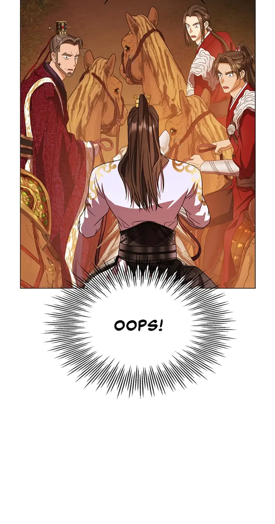 When the Black Moon Rises Chapter 31 – Page 10
