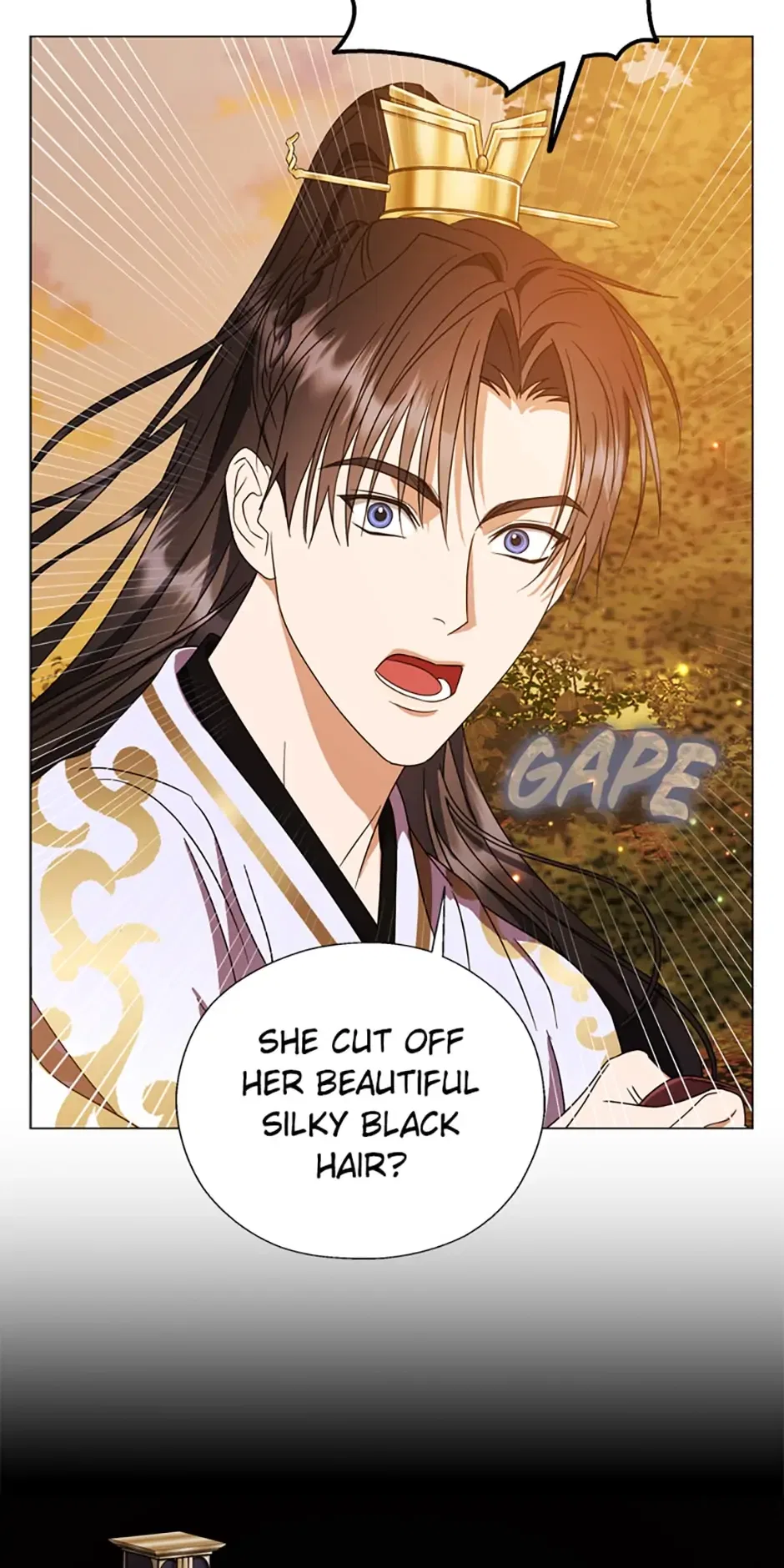 When the Black Moon Rises Chapter 31 – Page 15