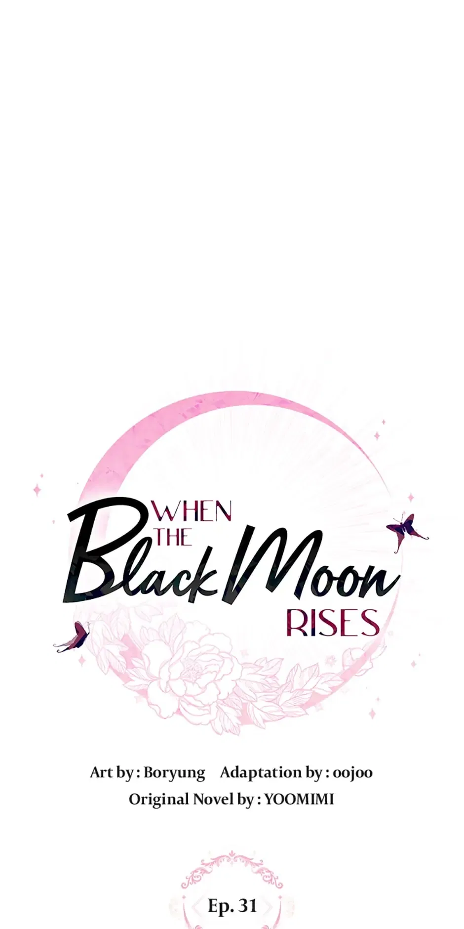 When the Black Moon Rises Chapter 31 – Page 17