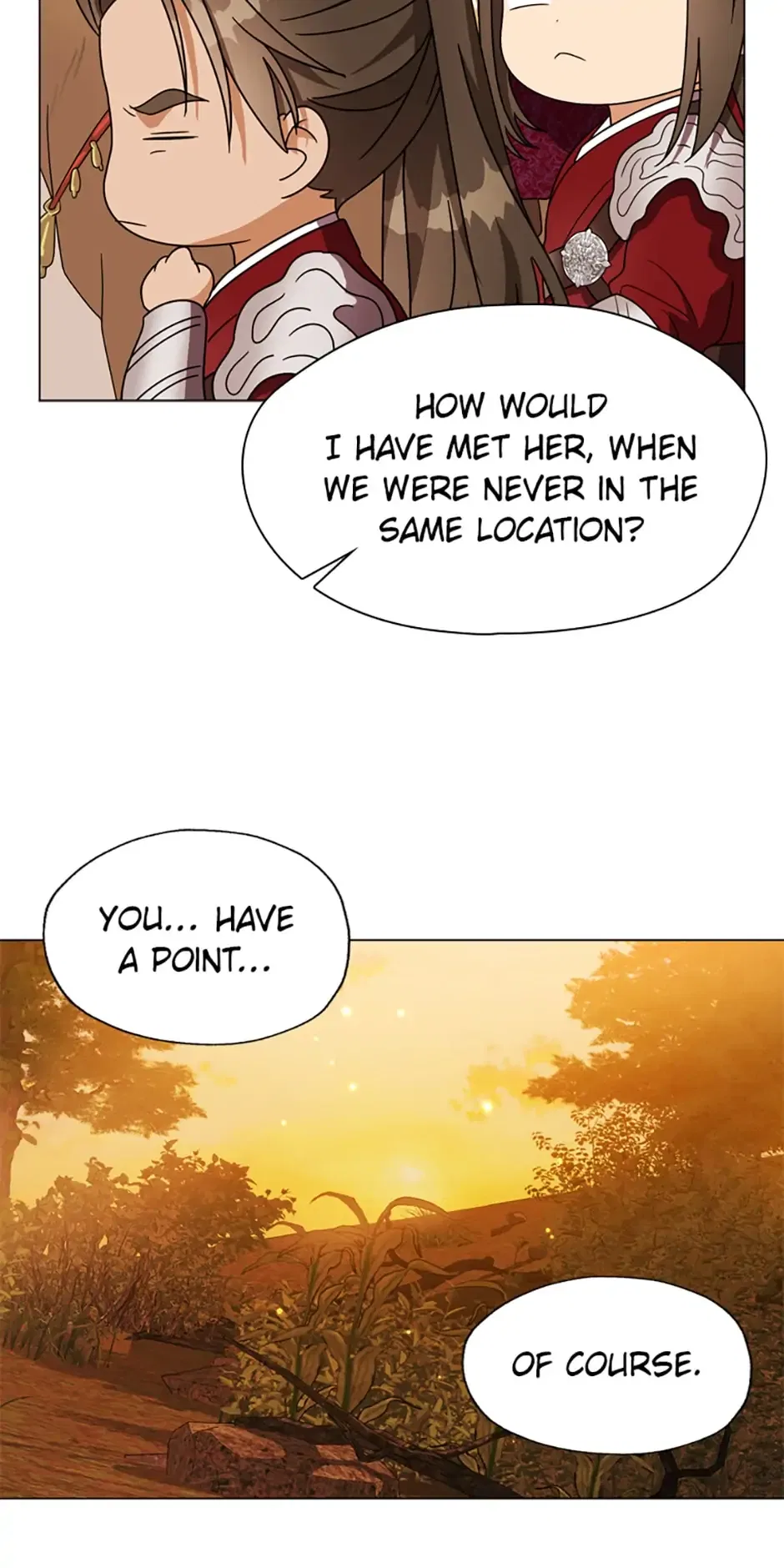 When the Black Moon Rises Chapter 31 – Page 23