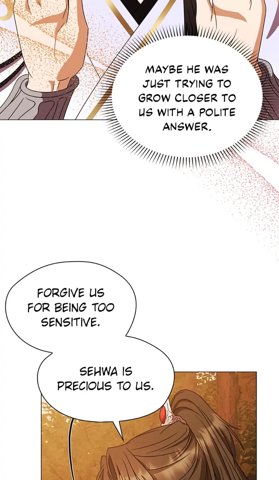 When the Black Moon Rises Chapter 31 – Page 25