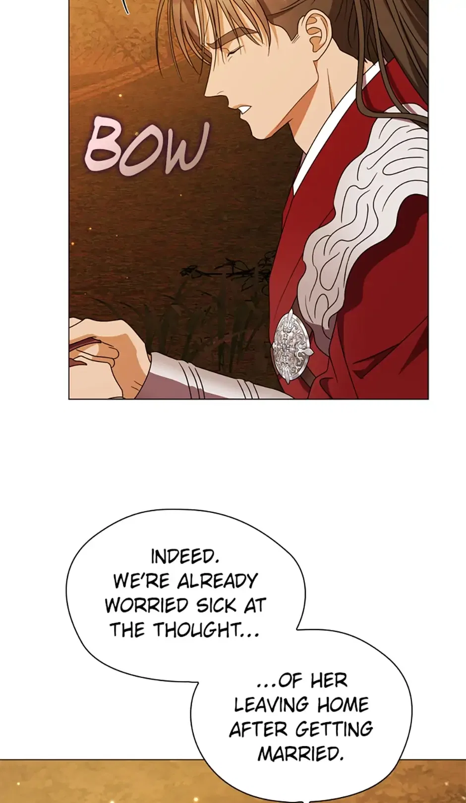 When the Black Moon Rises Chapter 31 – Page 26