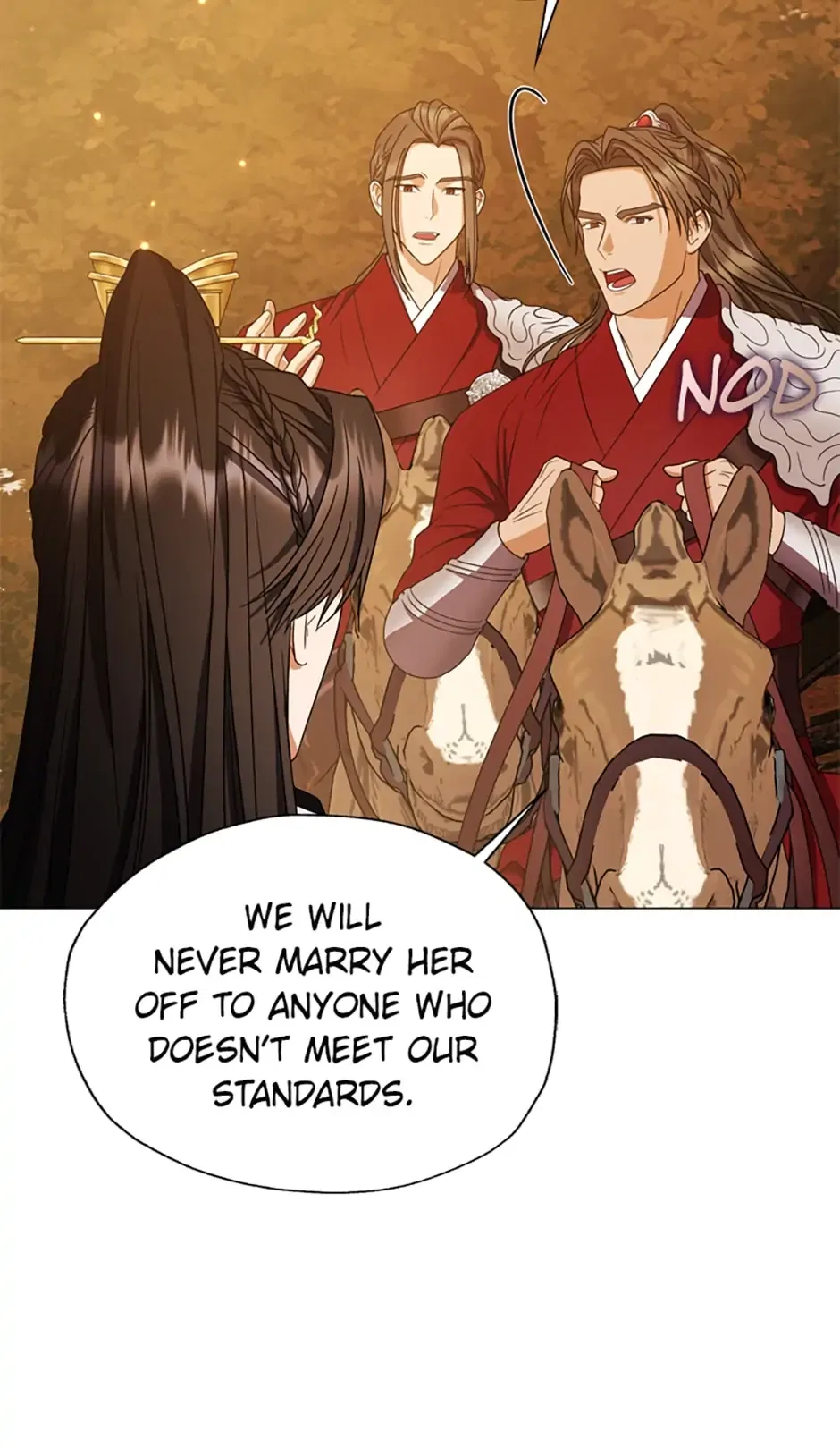 When the Black Moon Rises Chapter 31 – Page 27