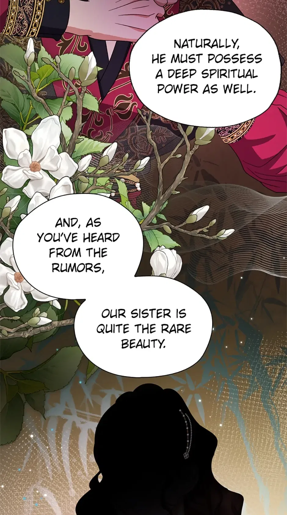 When the Black Moon Rises Chapter 31 – Page 30