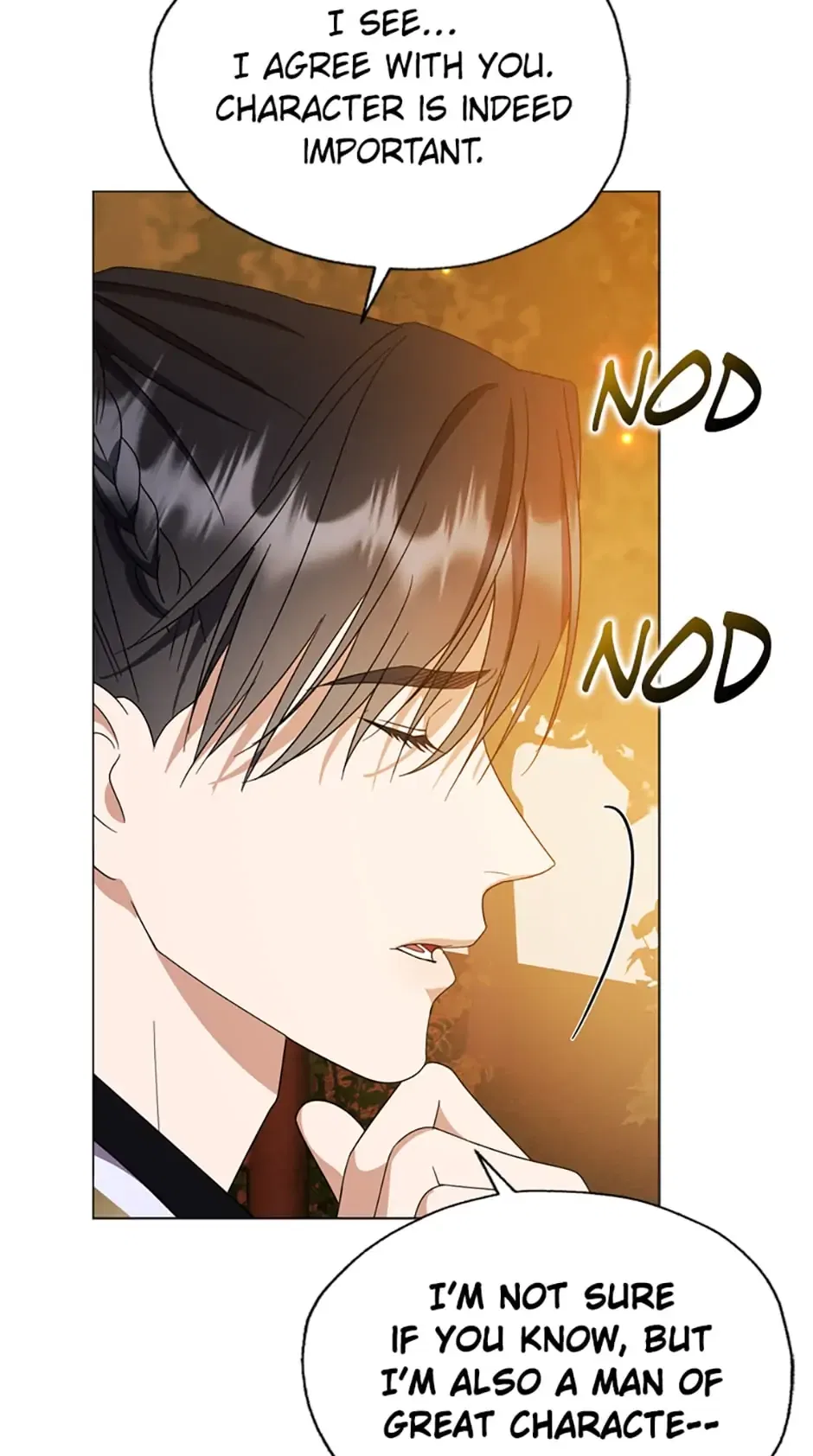 When the Black Moon Rises Chapter 31 – Page 33