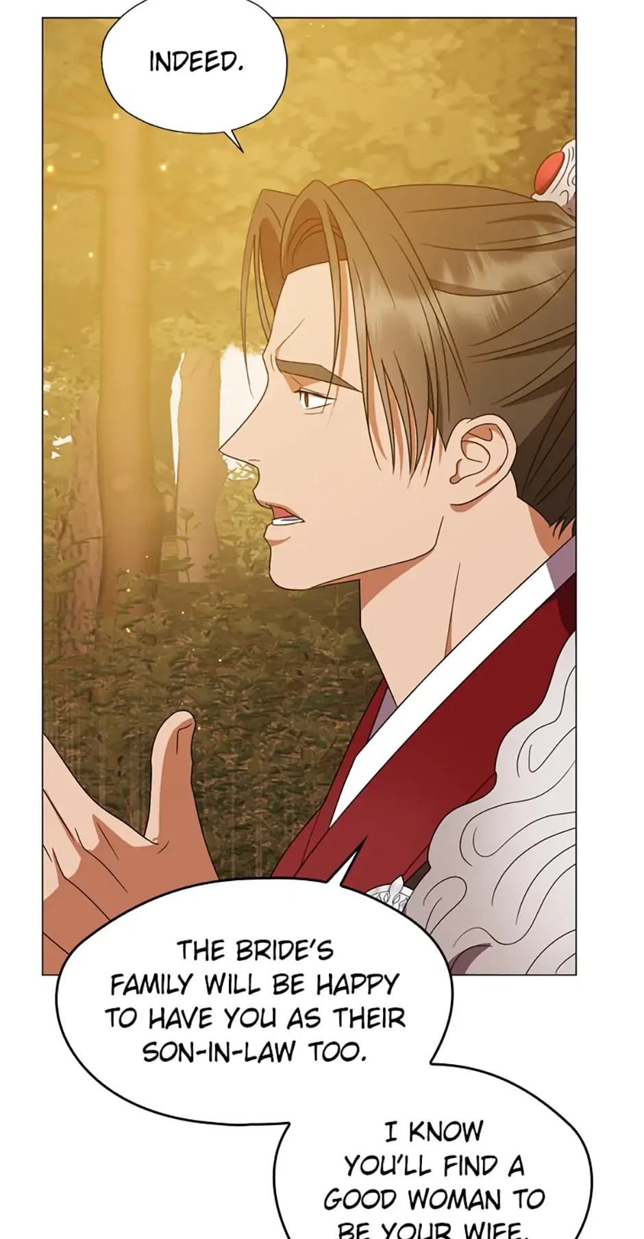 When the Black Moon Rises Chapter 31 – Page 39