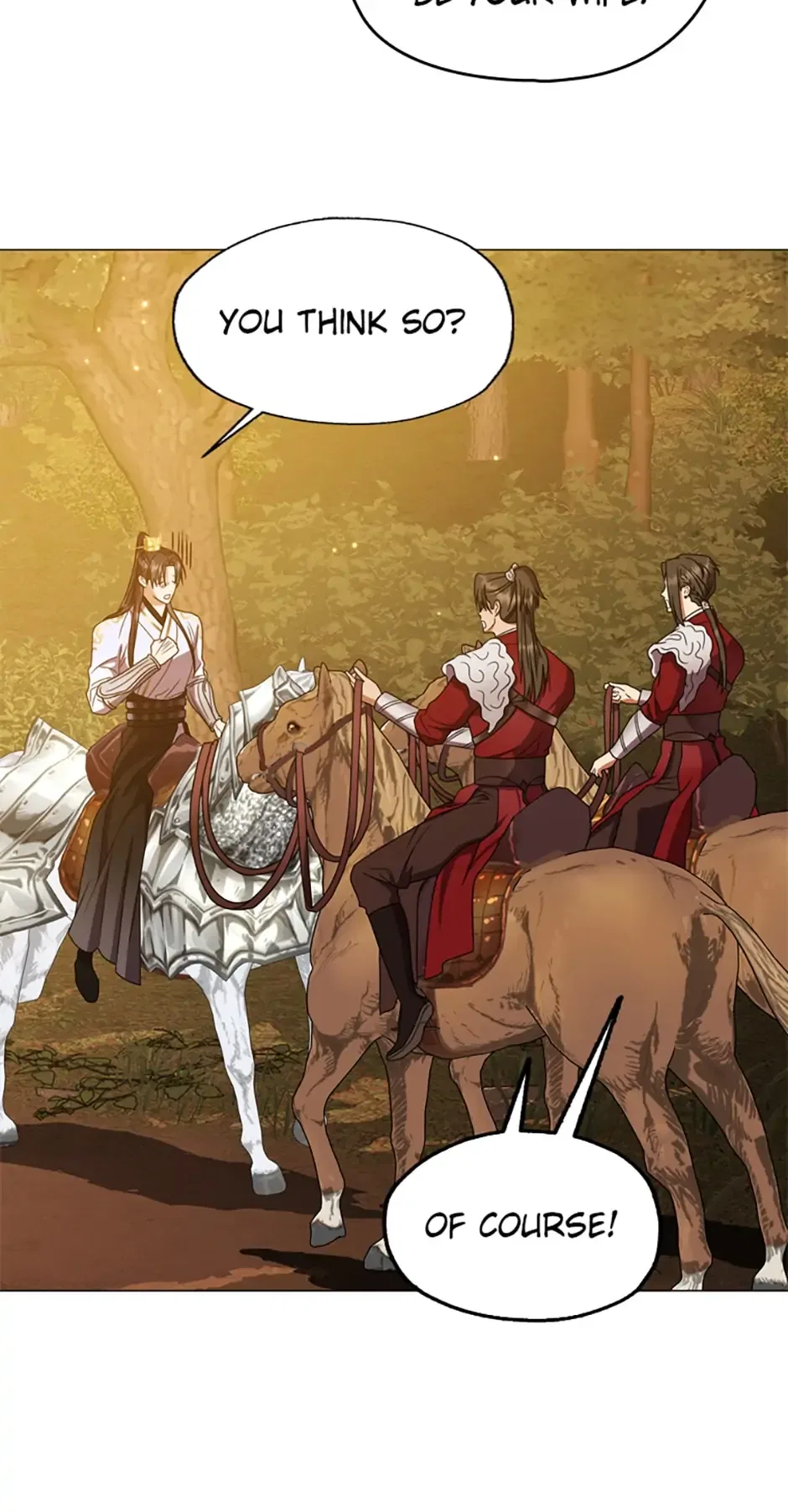 When the Black Moon Rises Chapter 31 – Page 40