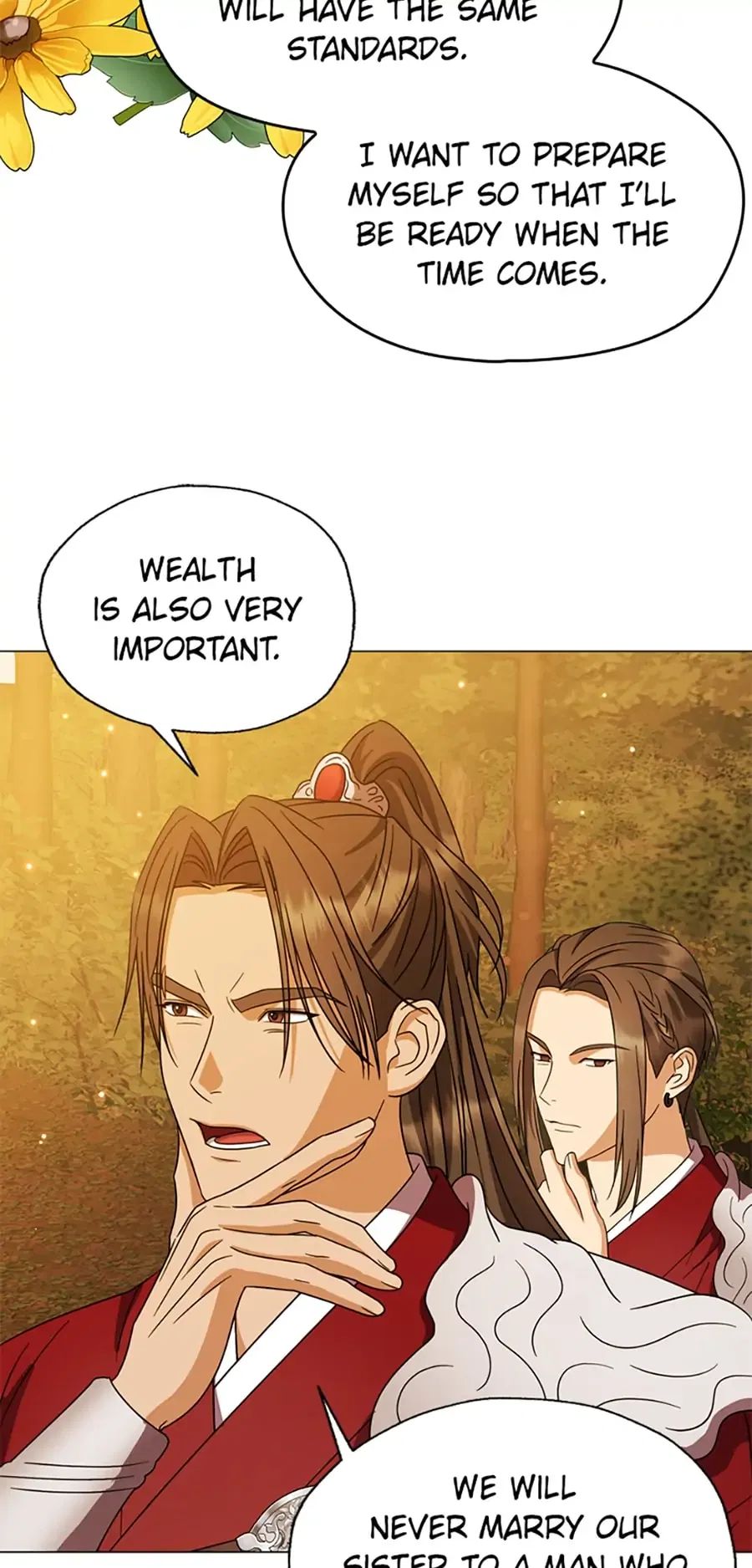 When the Black Moon Rises Chapter 31 – Page 42