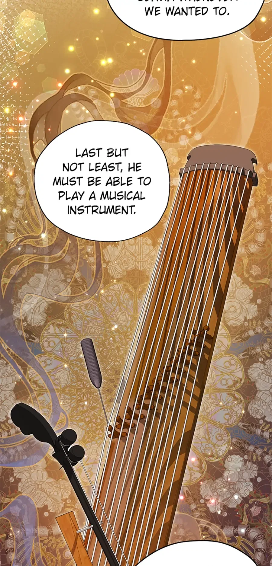 When the Black Moon Rises Chapter 31 – Page 44