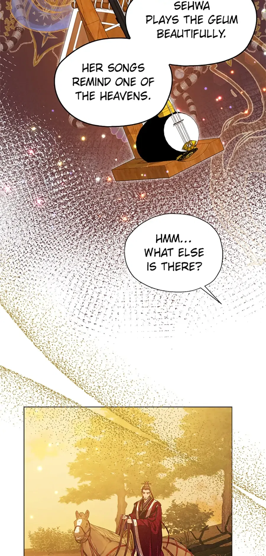 When the Black Moon Rises Chapter 31 – Page 45