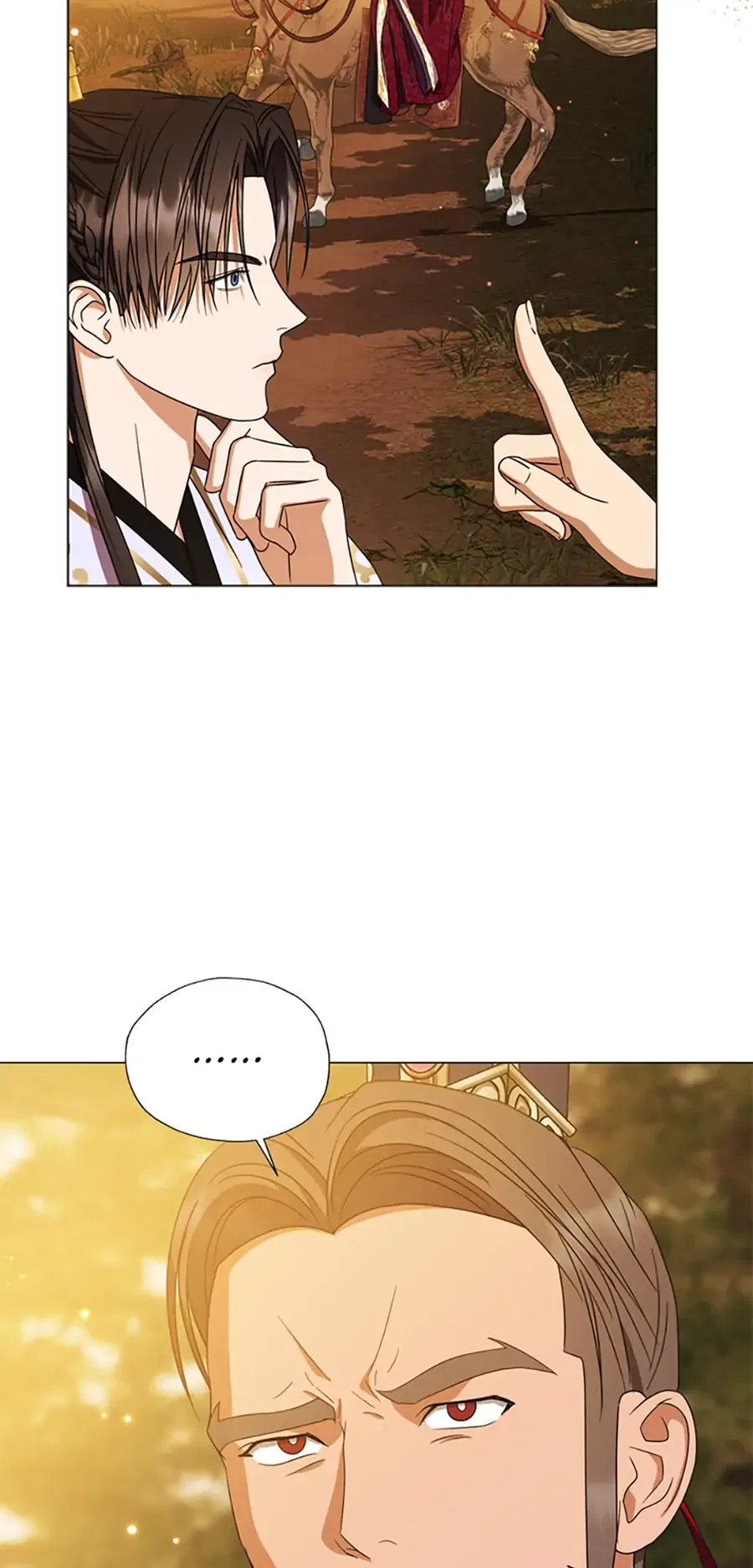 When the Black Moon Rises Chapter 31 – Page 46