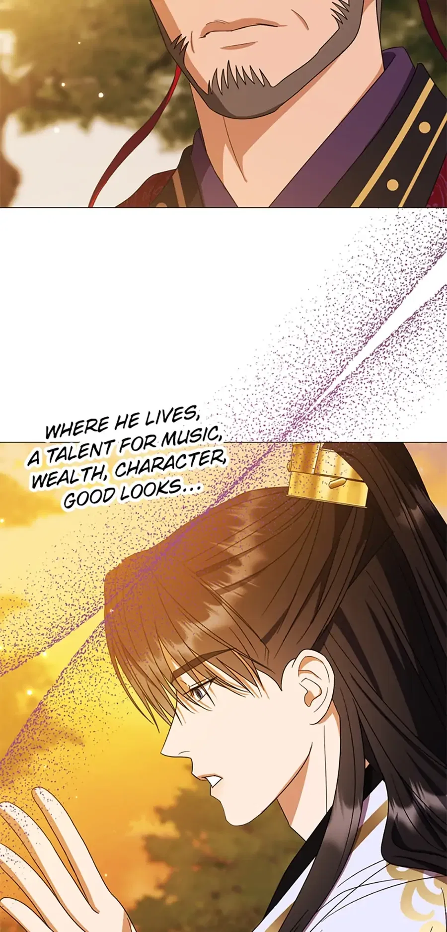 When the Black Moon Rises Chapter 31 – Page 47