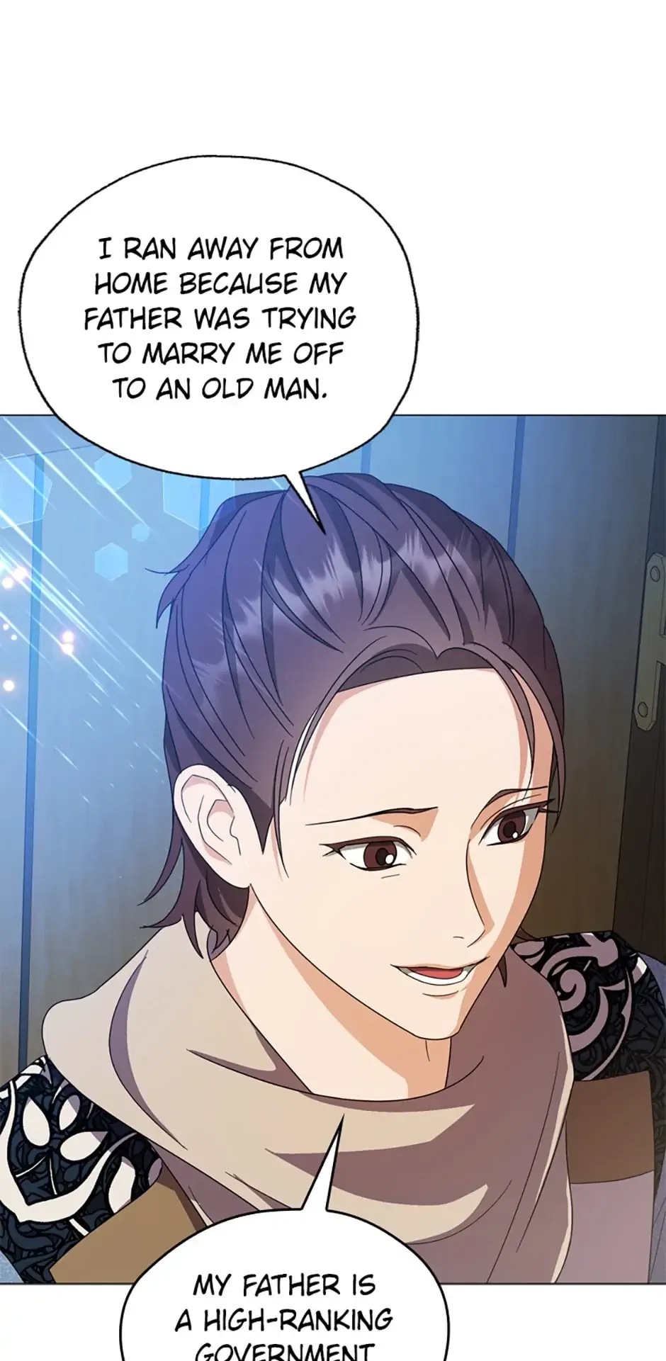 When the Black Moon Rises Chapter 31 – Page 51