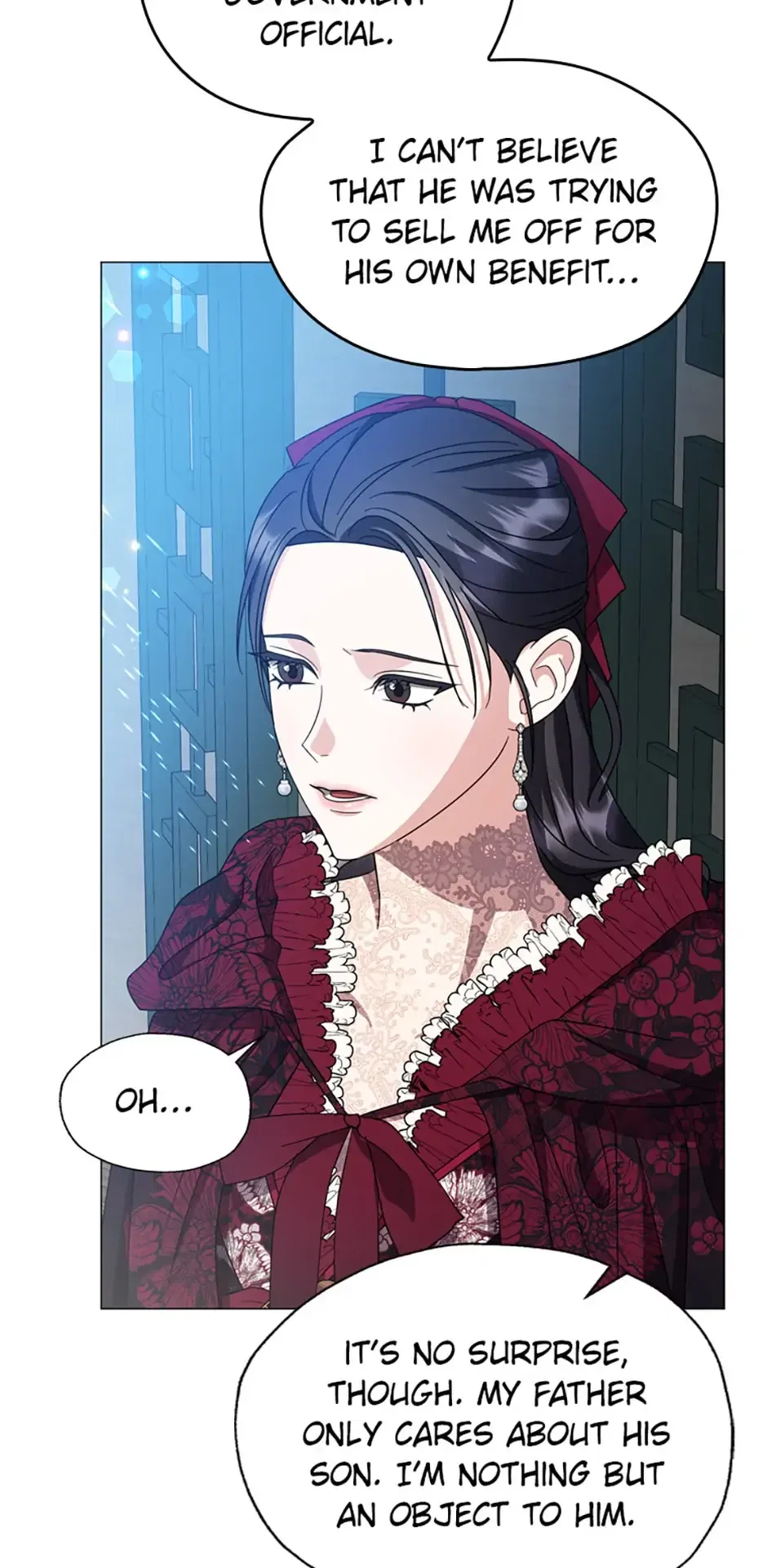 When the Black Moon Rises Chapter 31 – Page 52