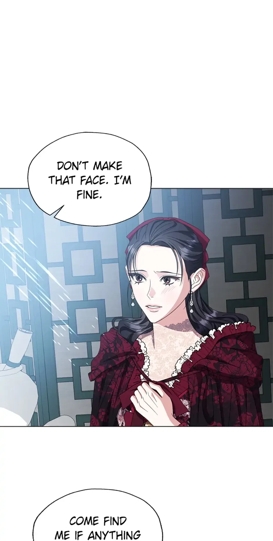 When the Black Moon Rises Chapter 31 – Page 54