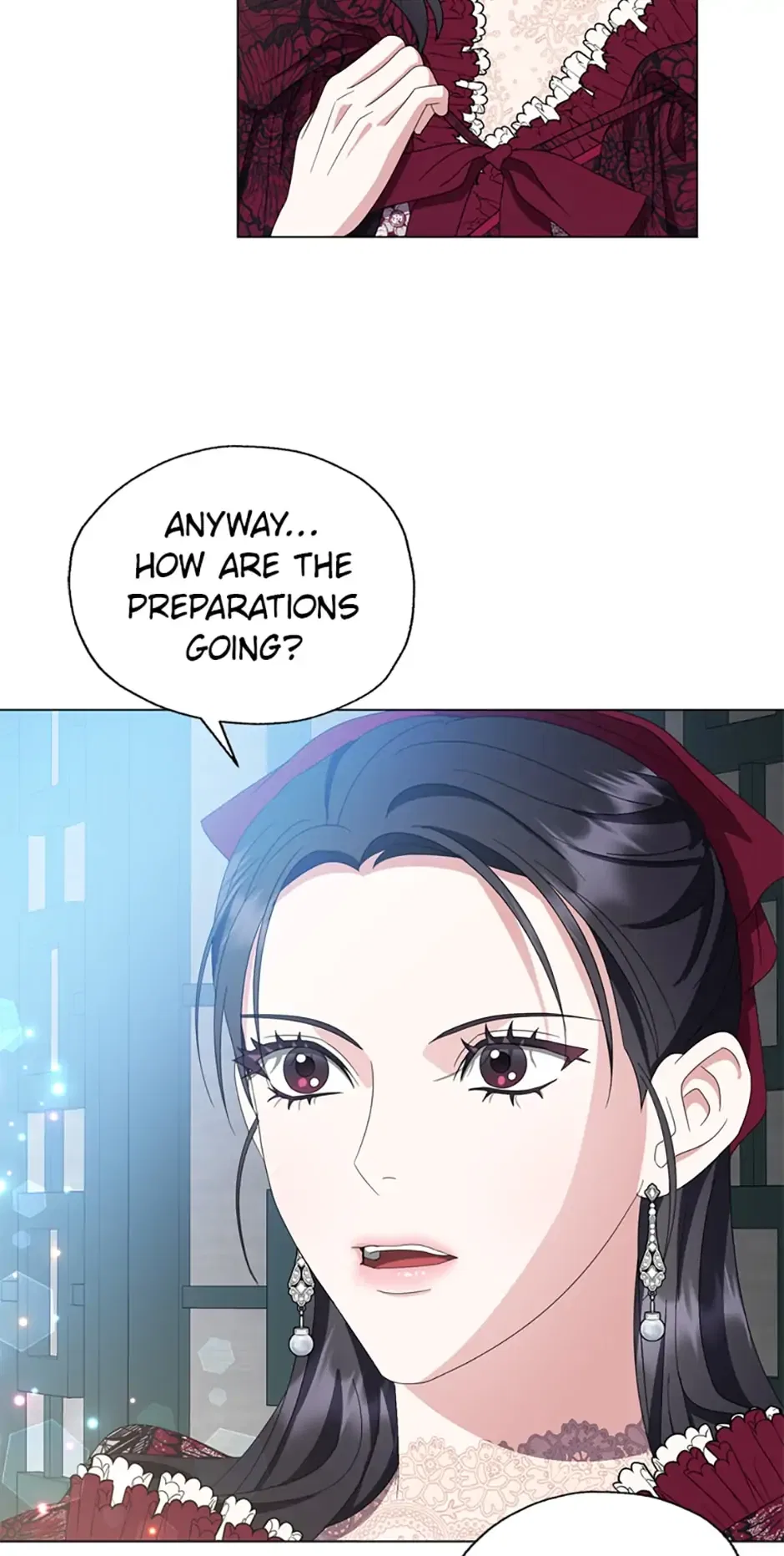 When the Black Moon Rises Chapter 31 – Page 58