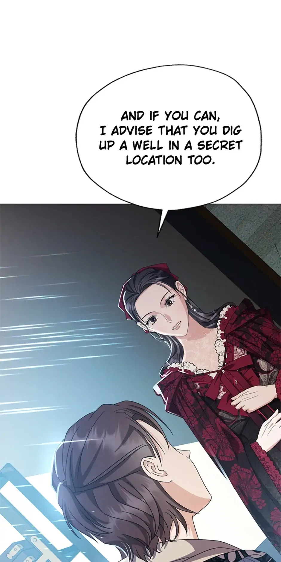 When the Black Moon Rises Chapter 31 – Page 65