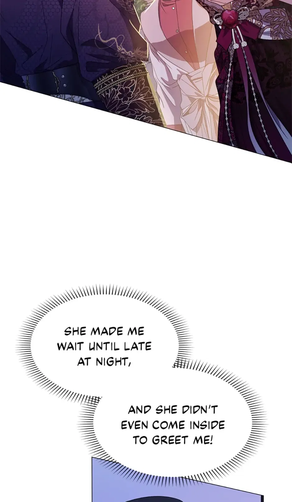 When the Black Moon Rises Chapter 30 – Page 2