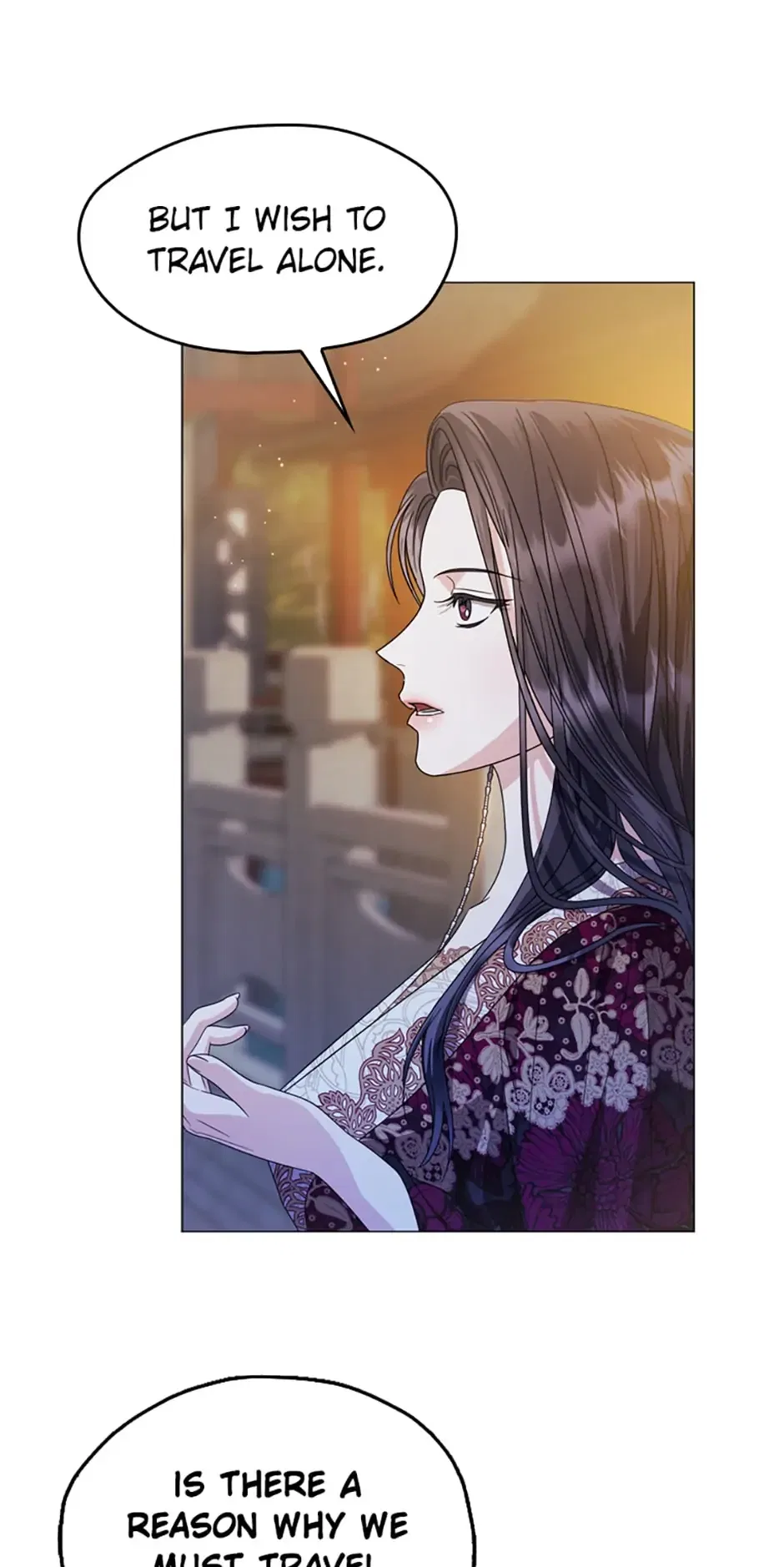 When the Black Moon Rises Chapter 30 – Page 6