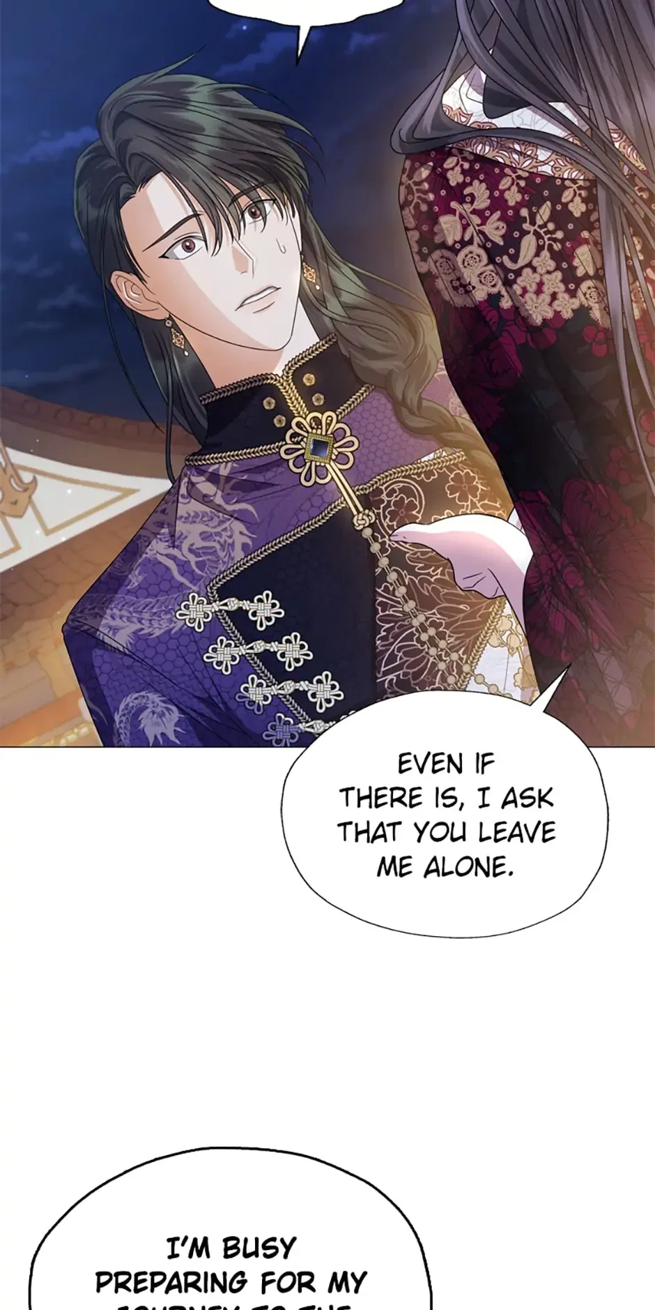 When the Black Moon Rises Chapter 30 – Page 8