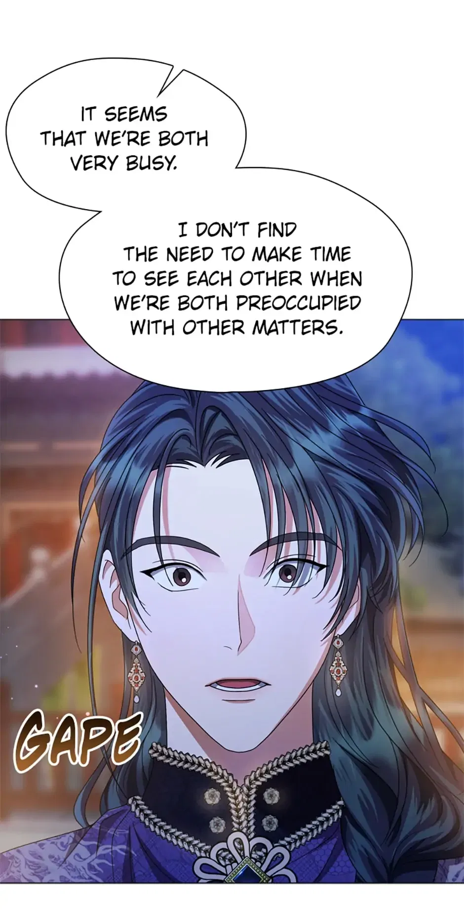 When the Black Moon Rises Chapter 30 – Page 13