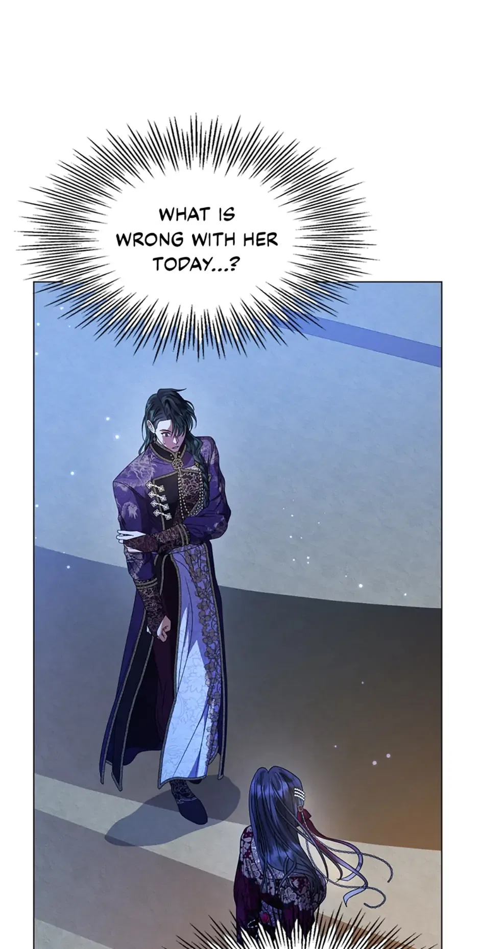 When the Black Moon Rises Chapter 30 – Page 14