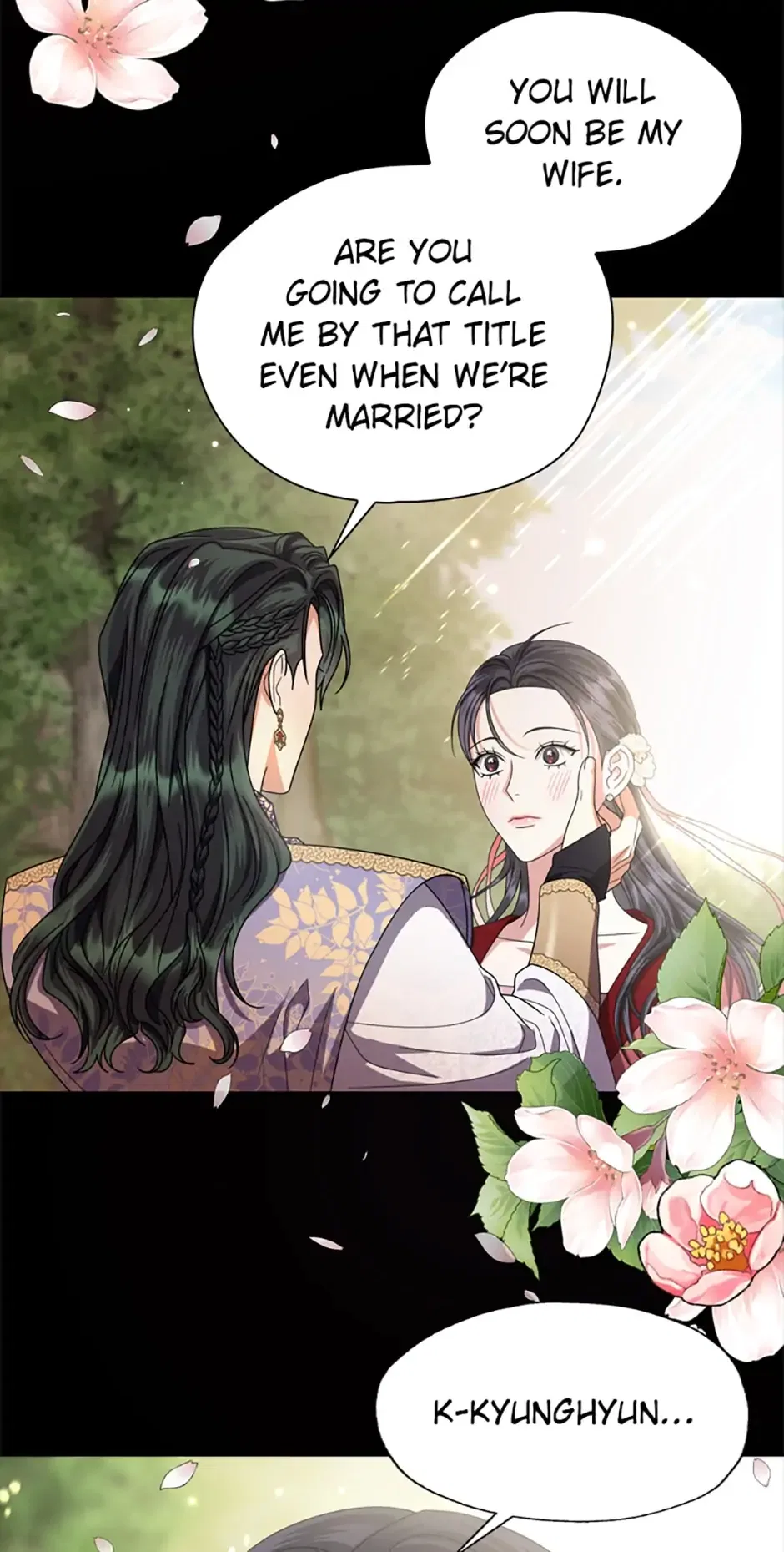 When the Black Moon Rises Chapter 30 – Page 17