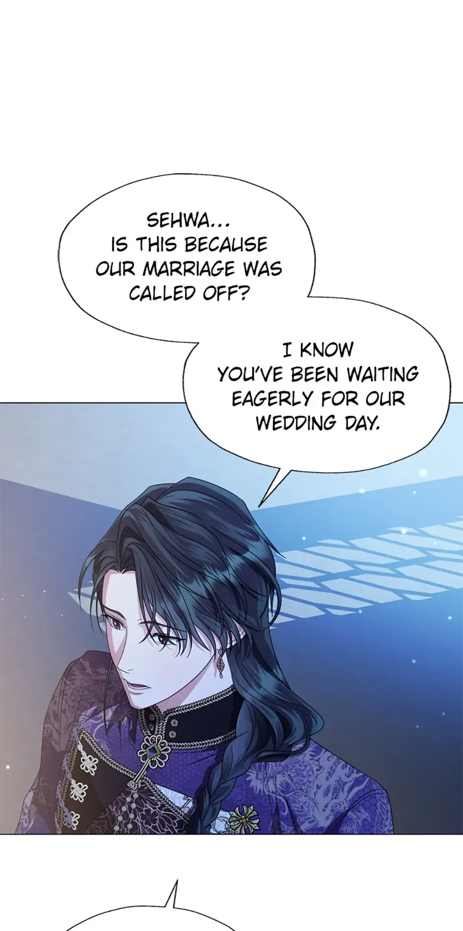 When the Black Moon Rises Chapter 30 – Page 21