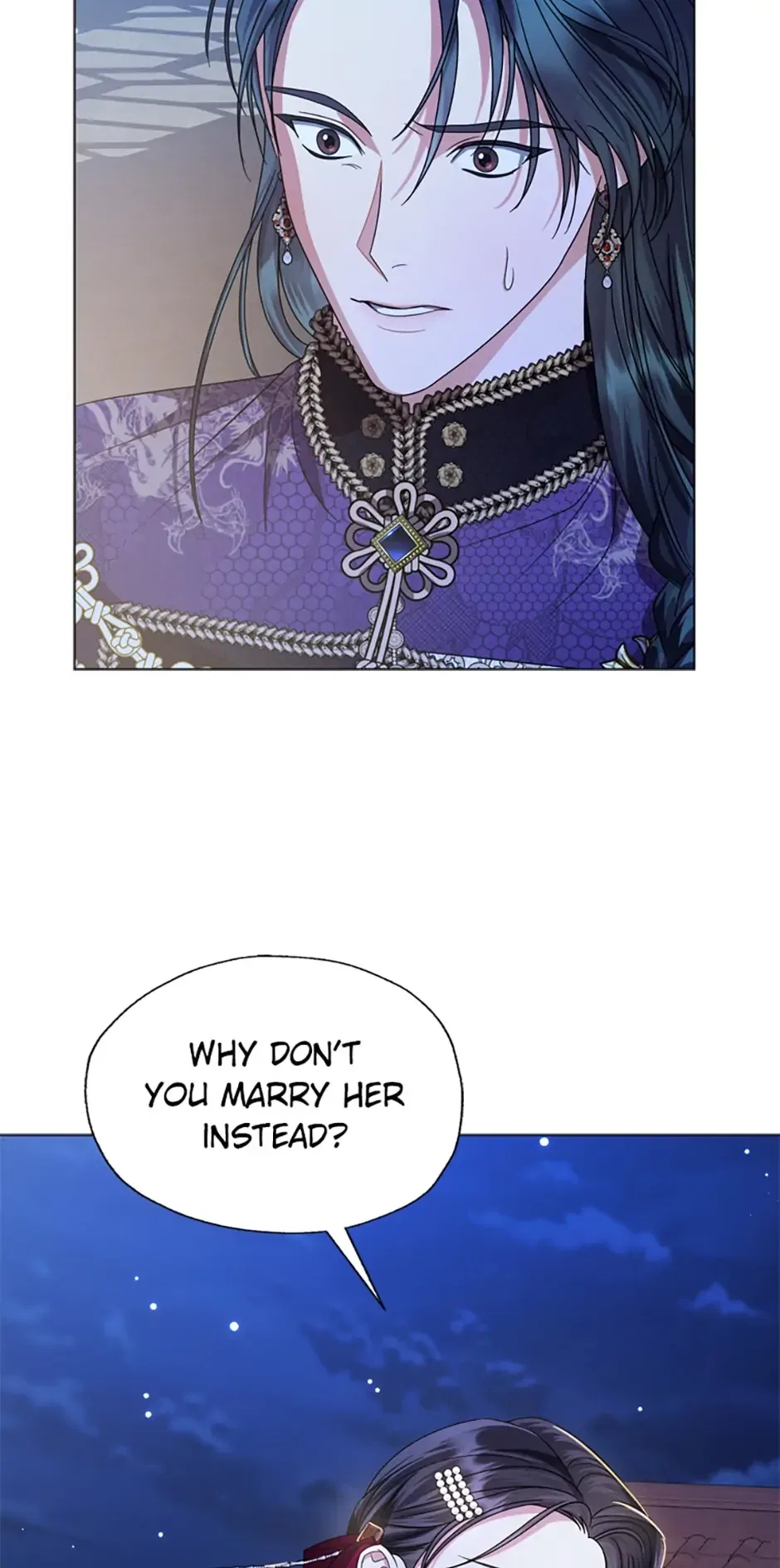 When the Black Moon Rises Chapter 30 – Page 23