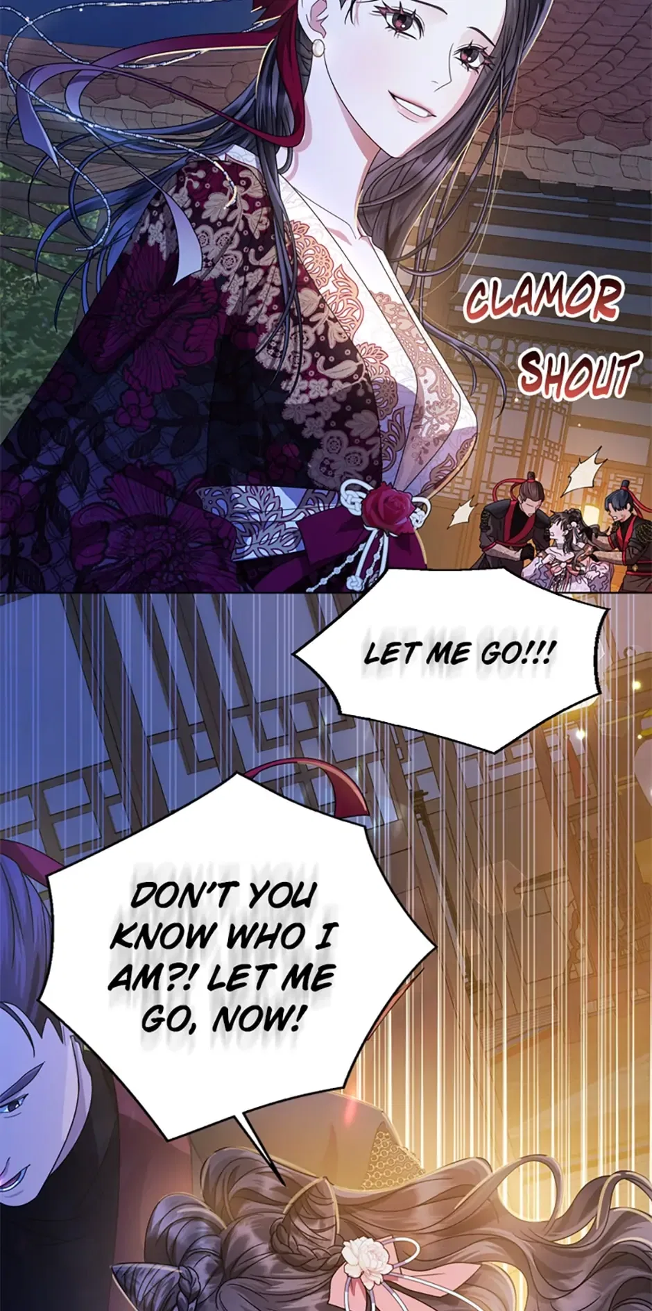 When the Black Moon Rises Chapter 30 – Page 24