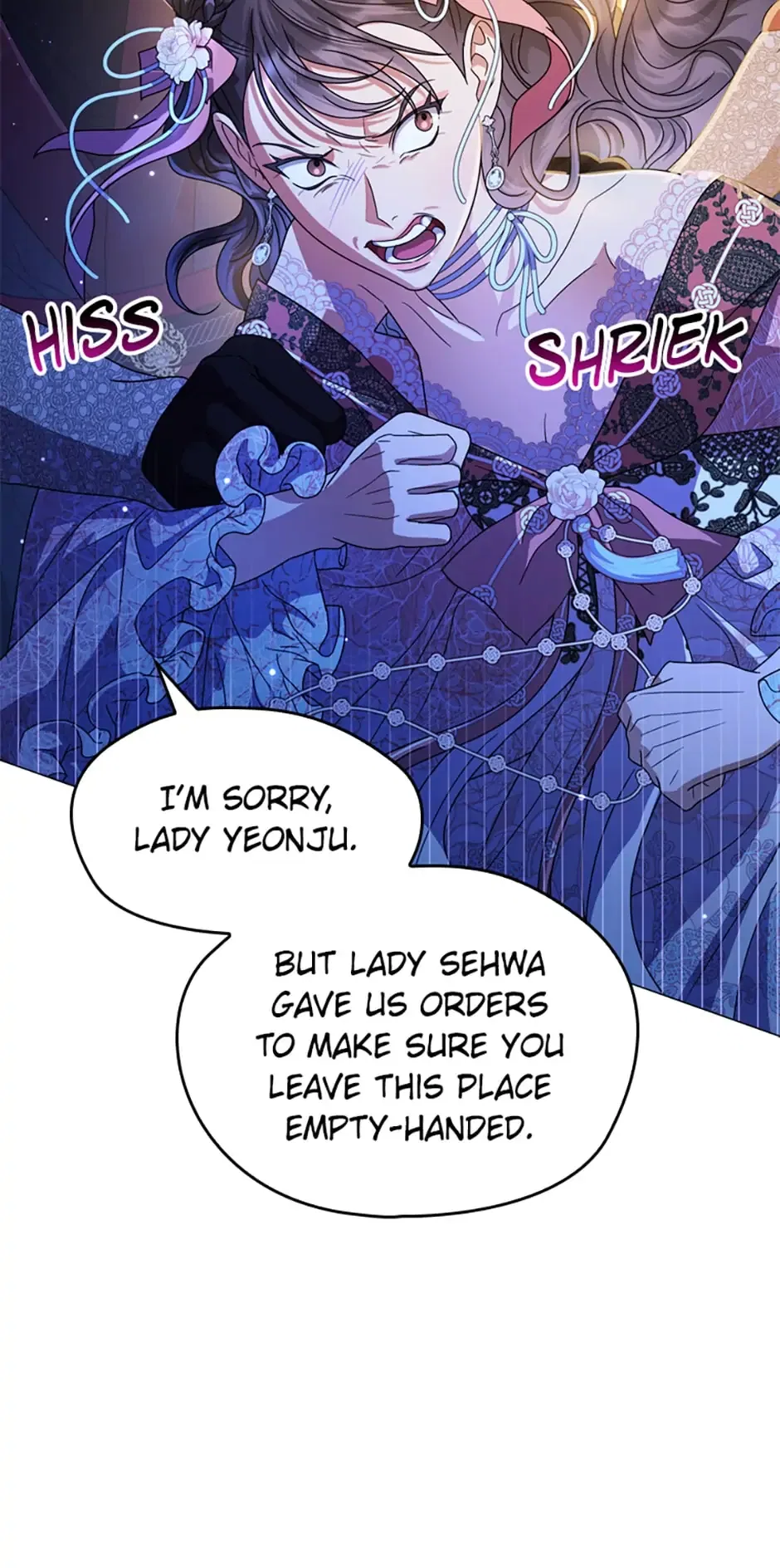When the Black Moon Rises Chapter 30 – Page 25