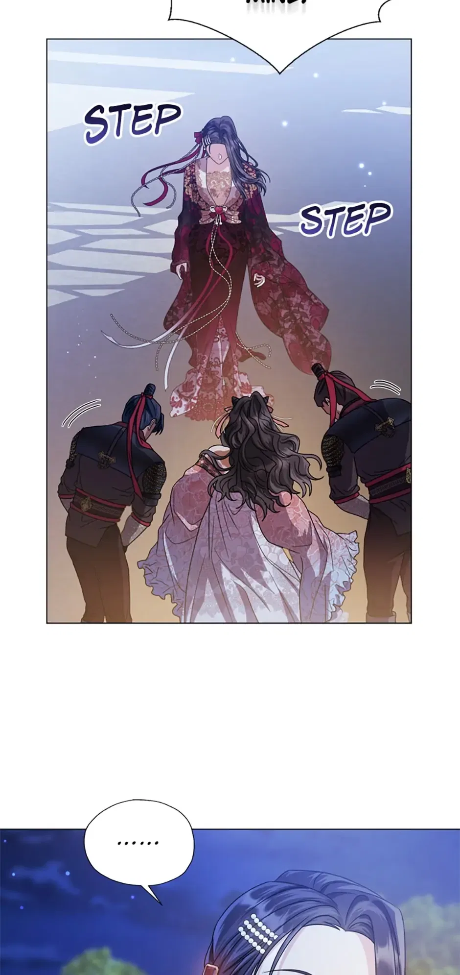 When the Black Moon Rises Chapter 30 – Page 27