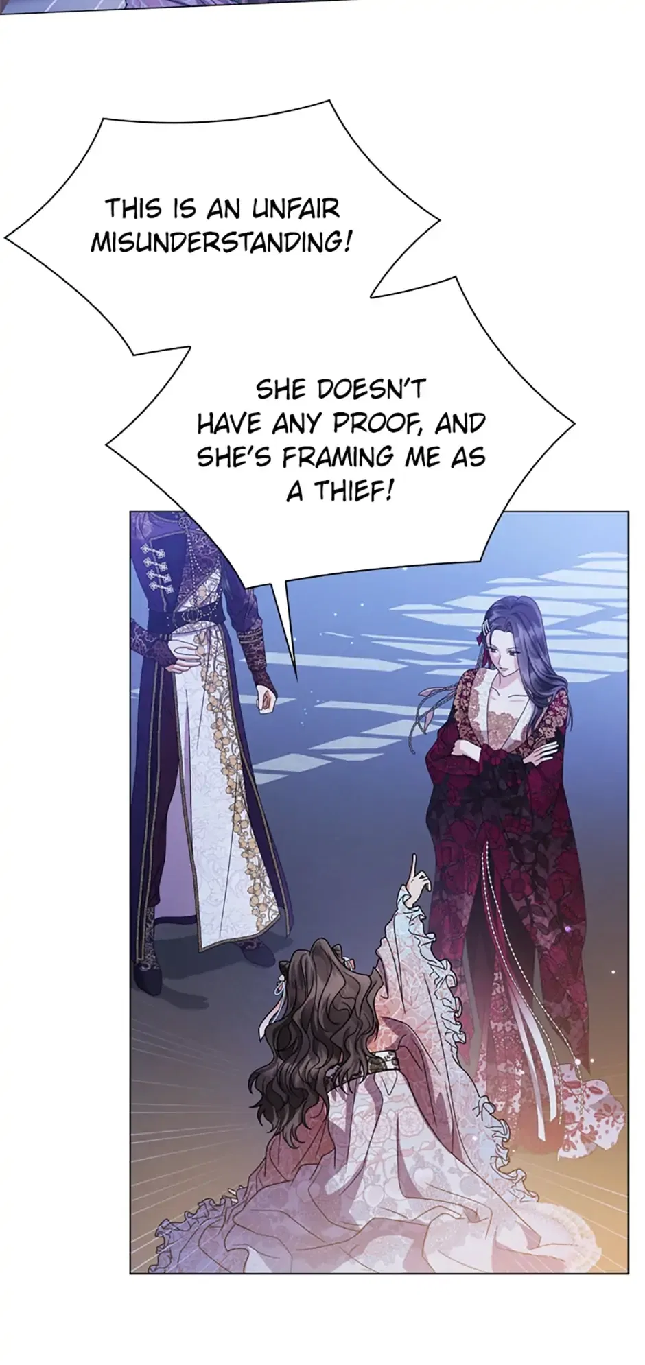 When the Black Moon Rises Chapter 30 – Page 30