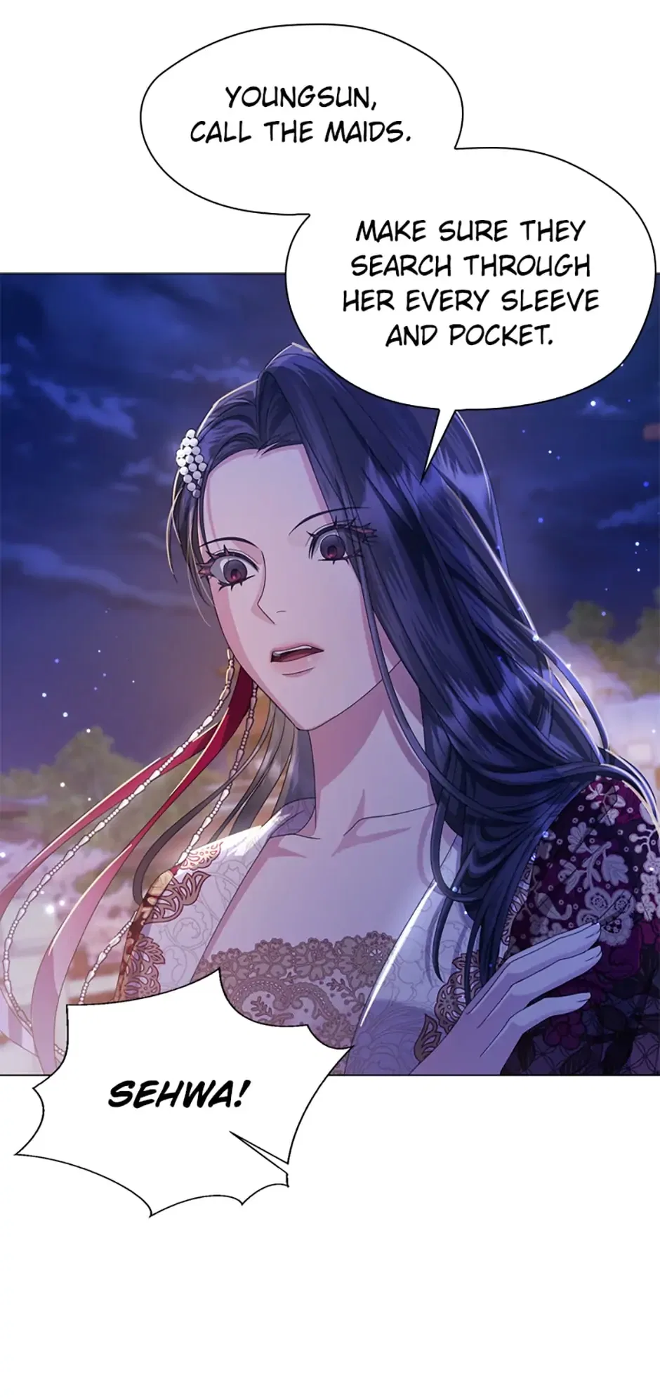 When the Black Moon Rises Chapter 30 – Page 31