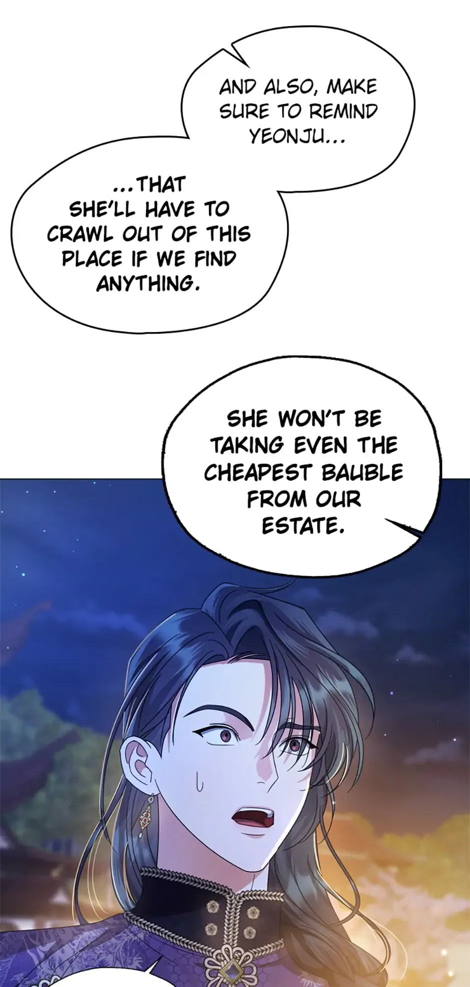 When the Black Moon Rises Chapter 30 – Page 32