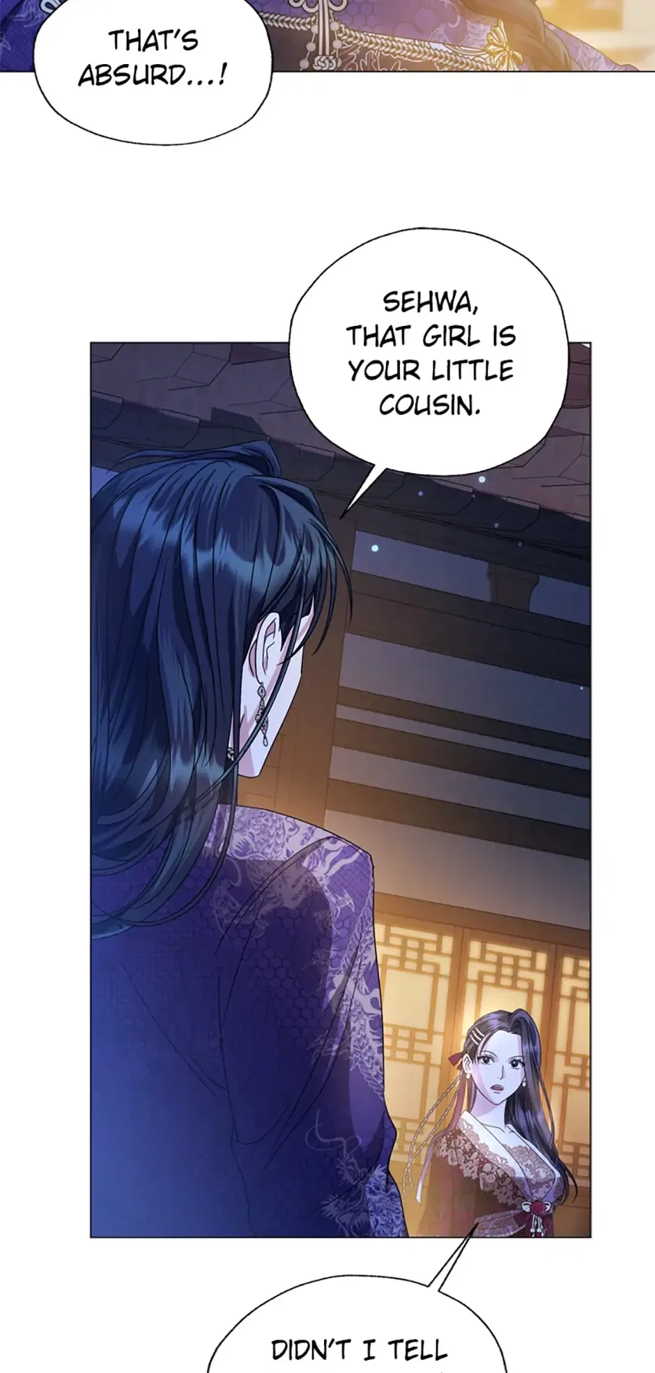When the Black Moon Rises Chapter 30 – Page 33