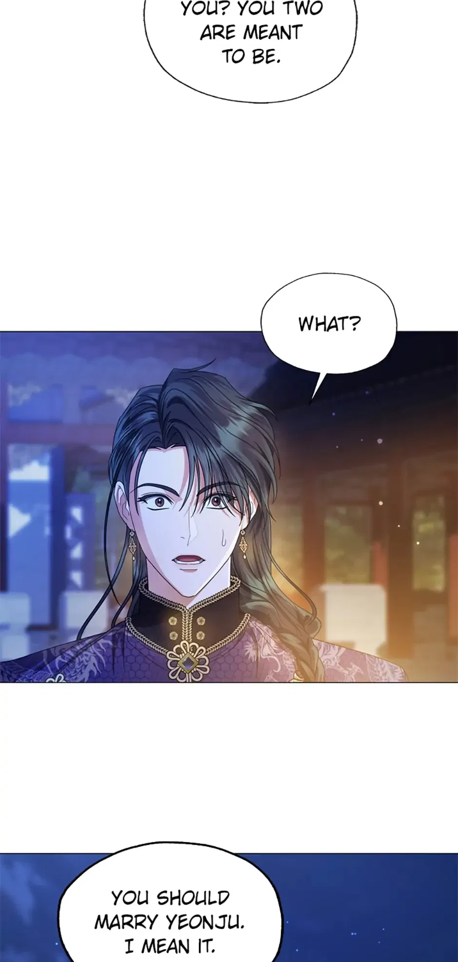 When the Black Moon Rises Chapter 30 – Page 34