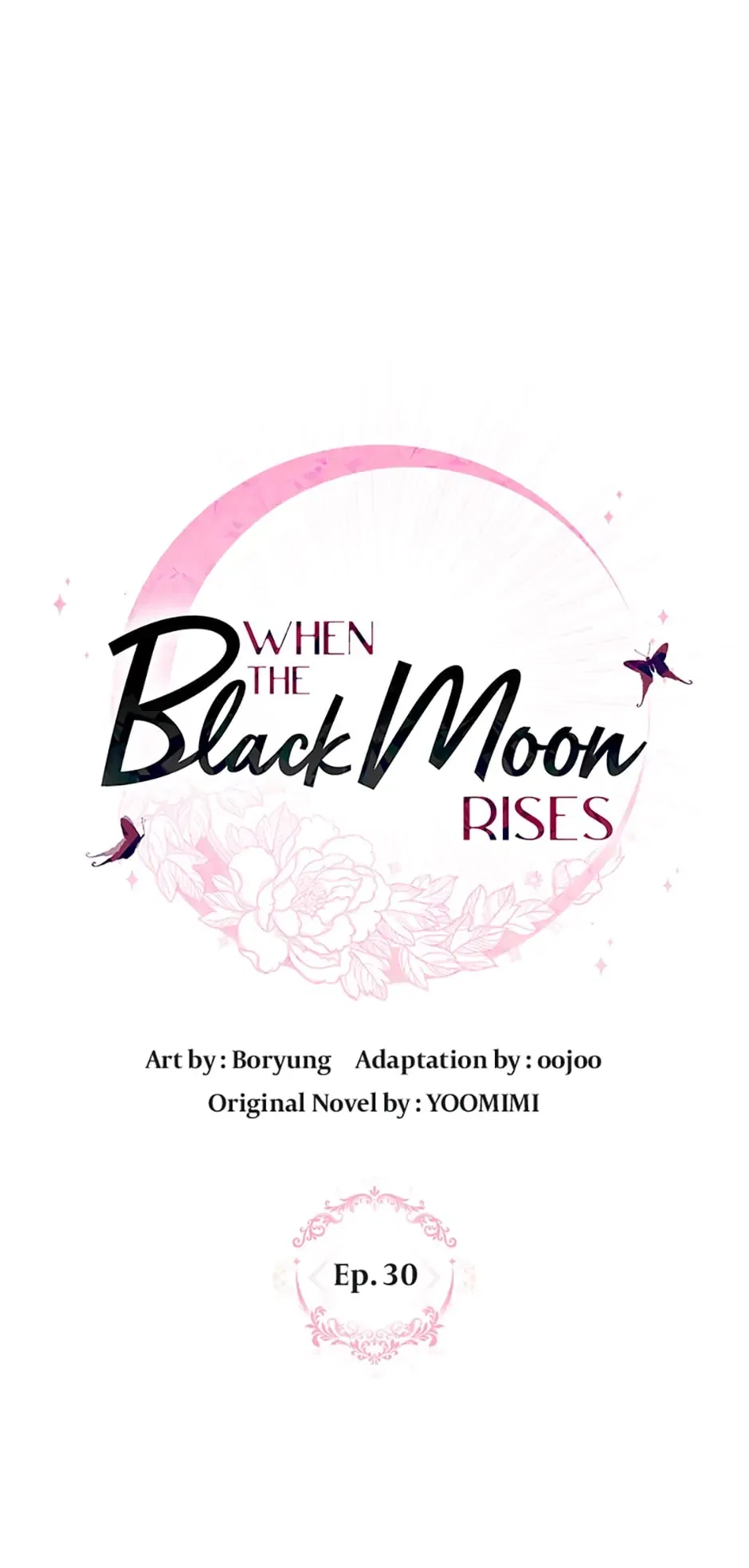 When the Black Moon Rises Chapter 30 – Page 38