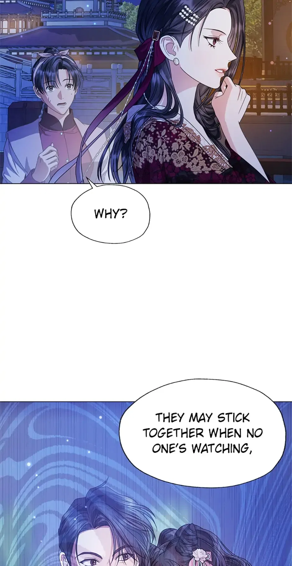 When the Black Moon Rises Chapter 30 – Page 41