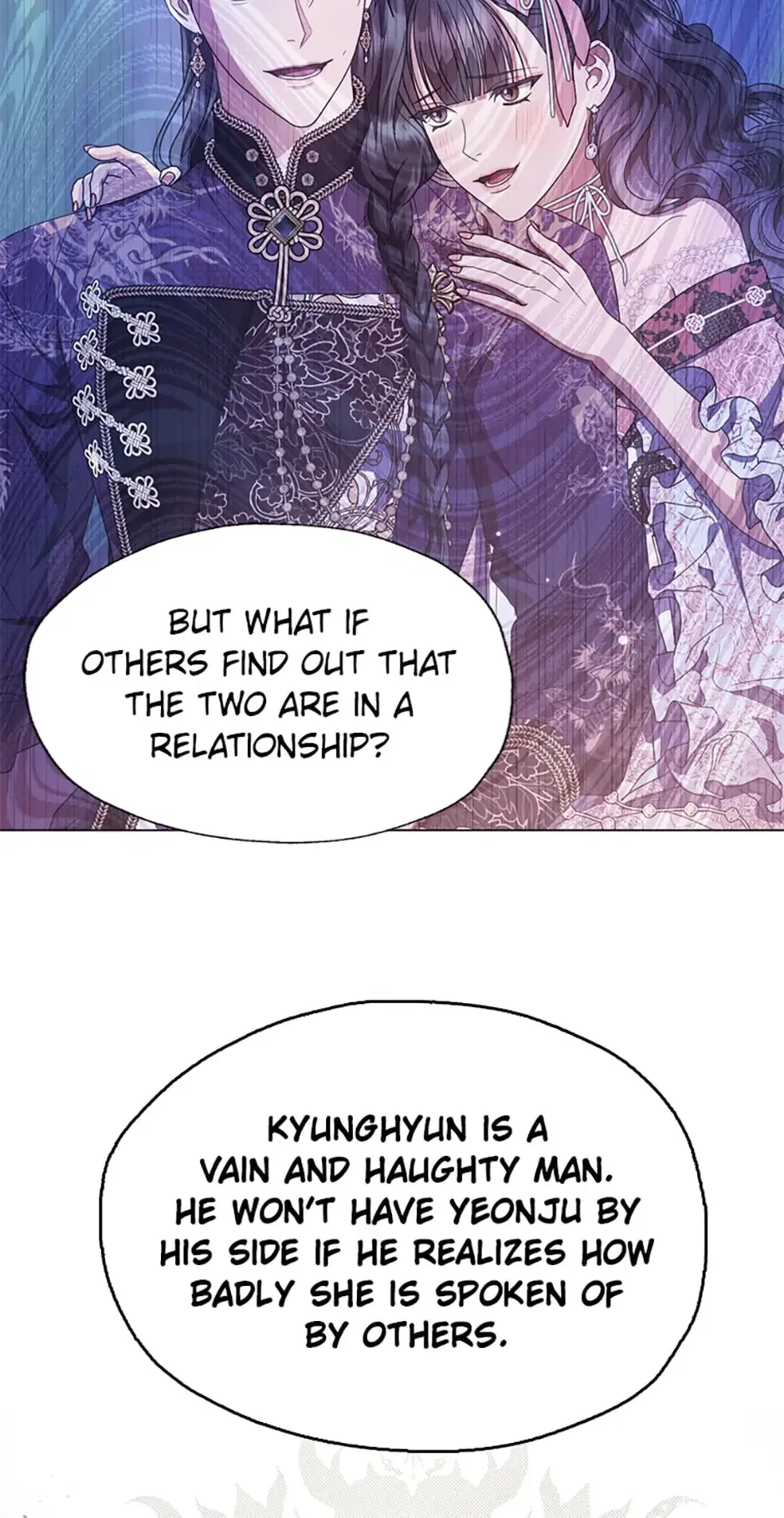When the Black Moon Rises Chapter 30 – Page 42