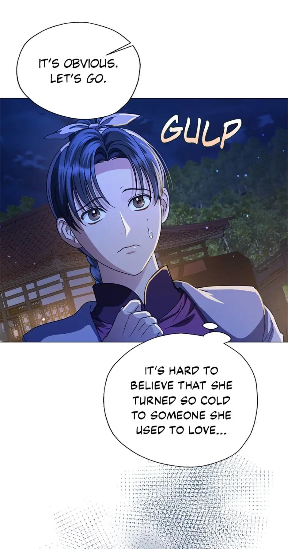 When the Black Moon Rises Chapter 30 – Page 44