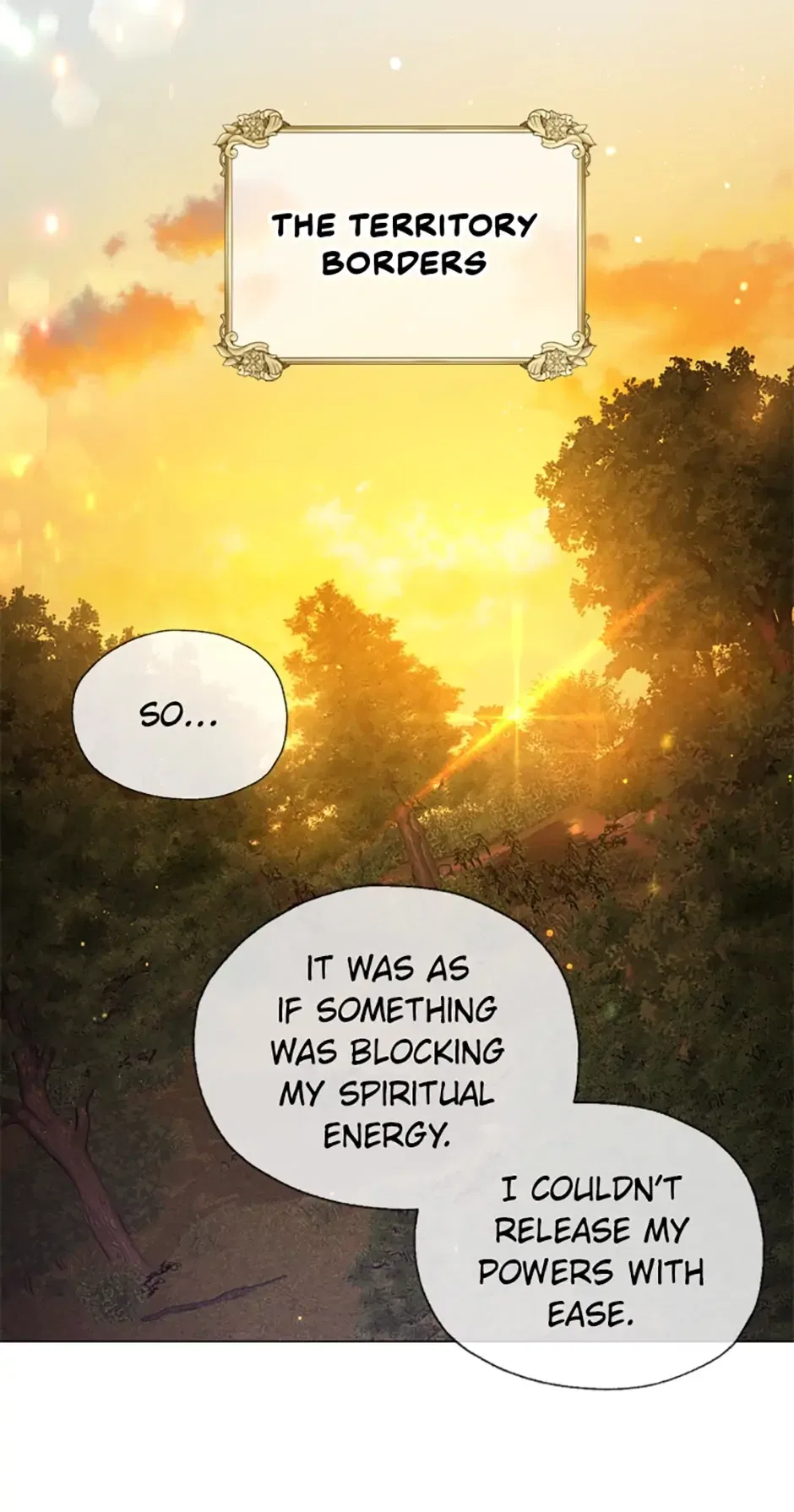 When the Black Moon Rises Chapter 30 – Page 46