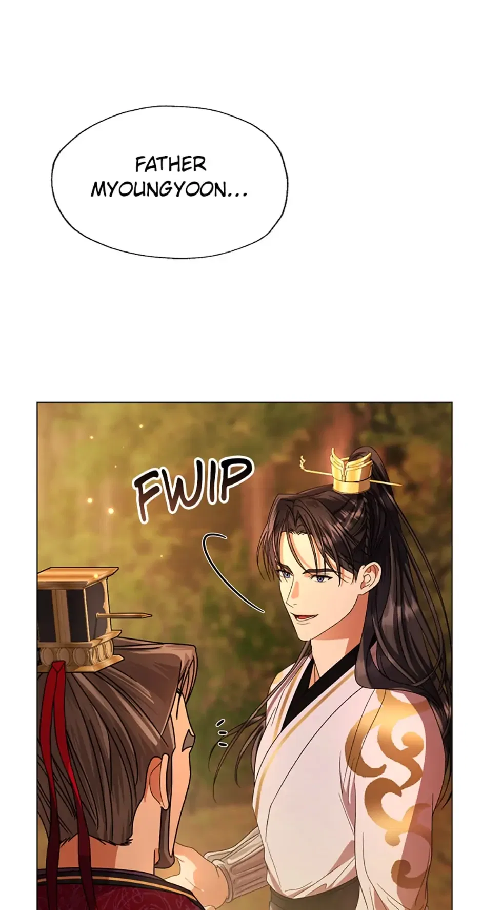 When the Black Moon Rises Chapter 30 – Page 52
