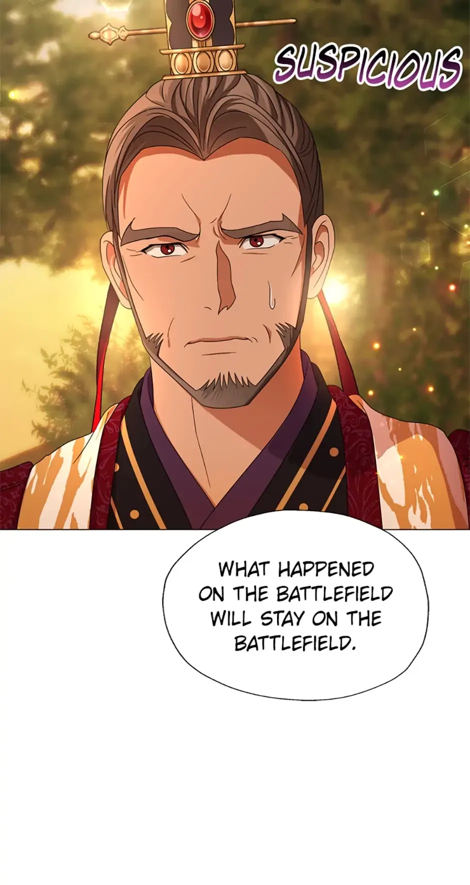 When the Black Moon Rises Chapter 30 – Page 54