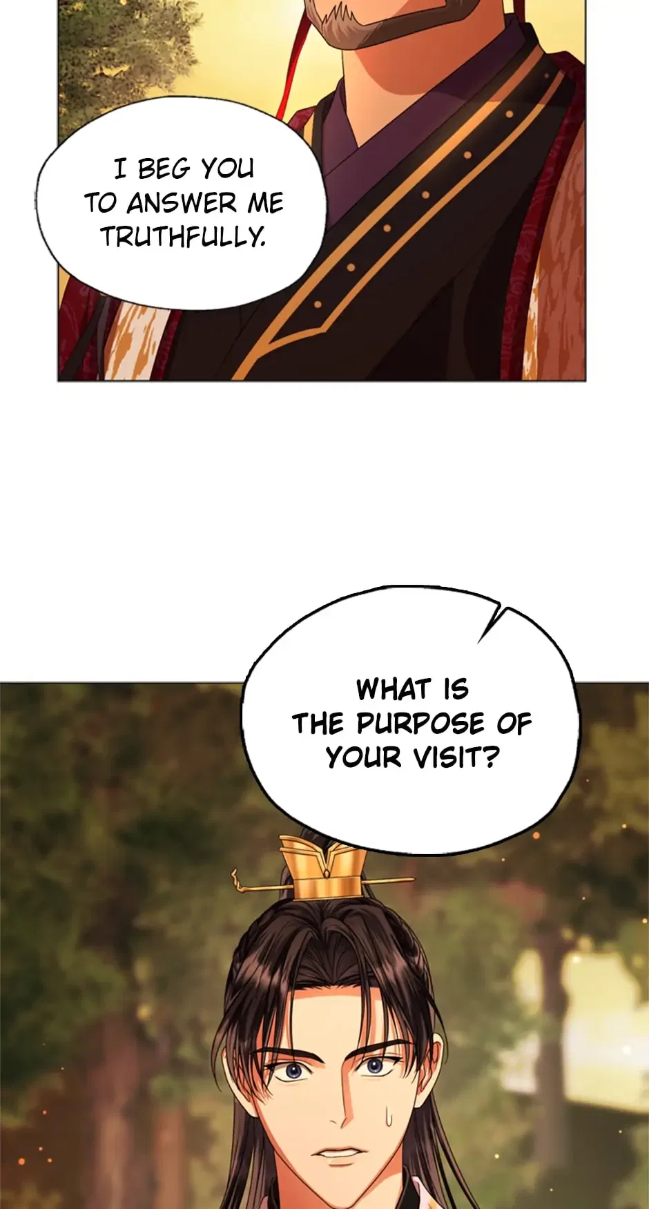 When the Black Moon Rises Chapter 30 – Page 57