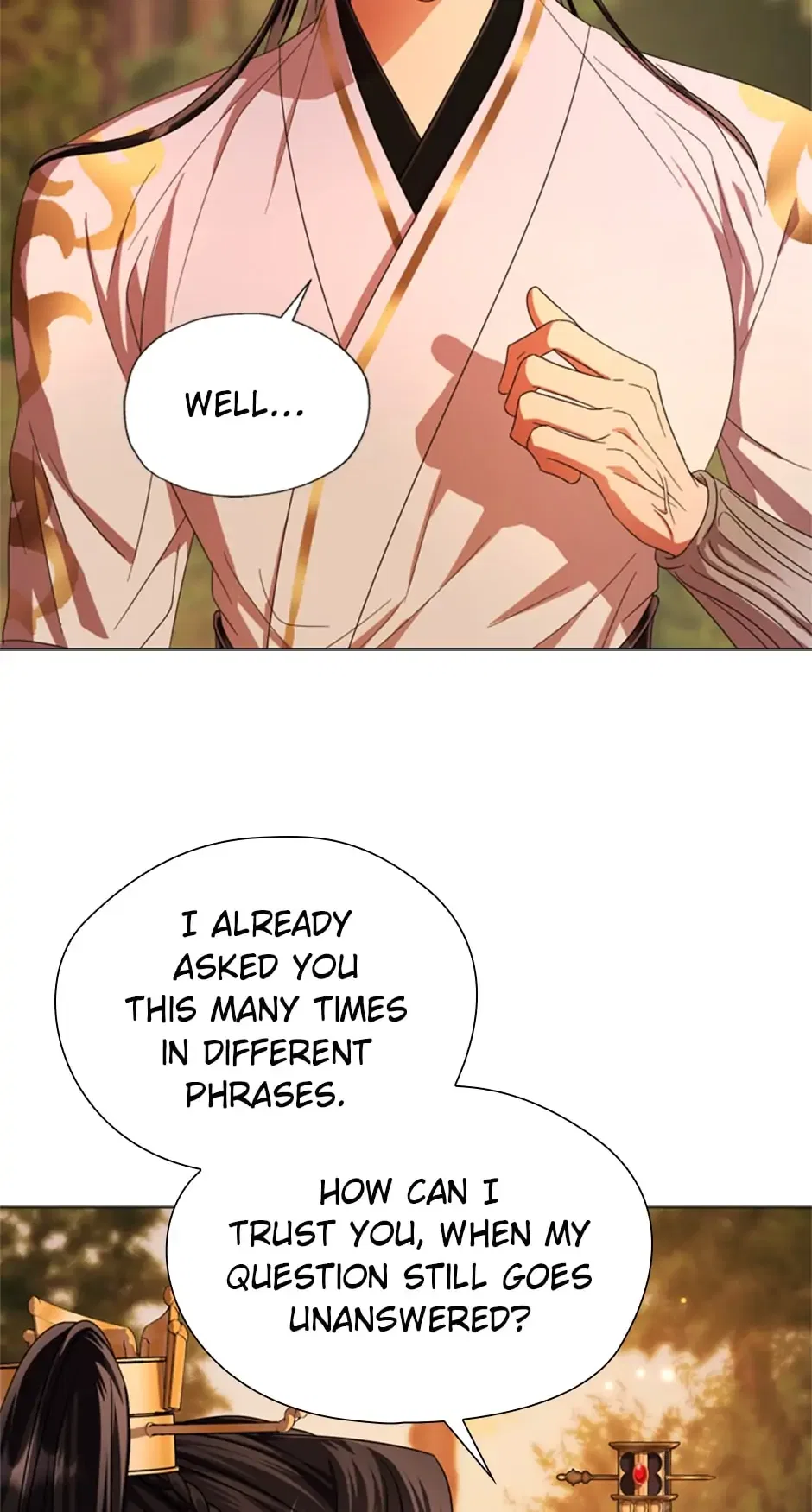 When the Black Moon Rises Chapter 30 – Page 58