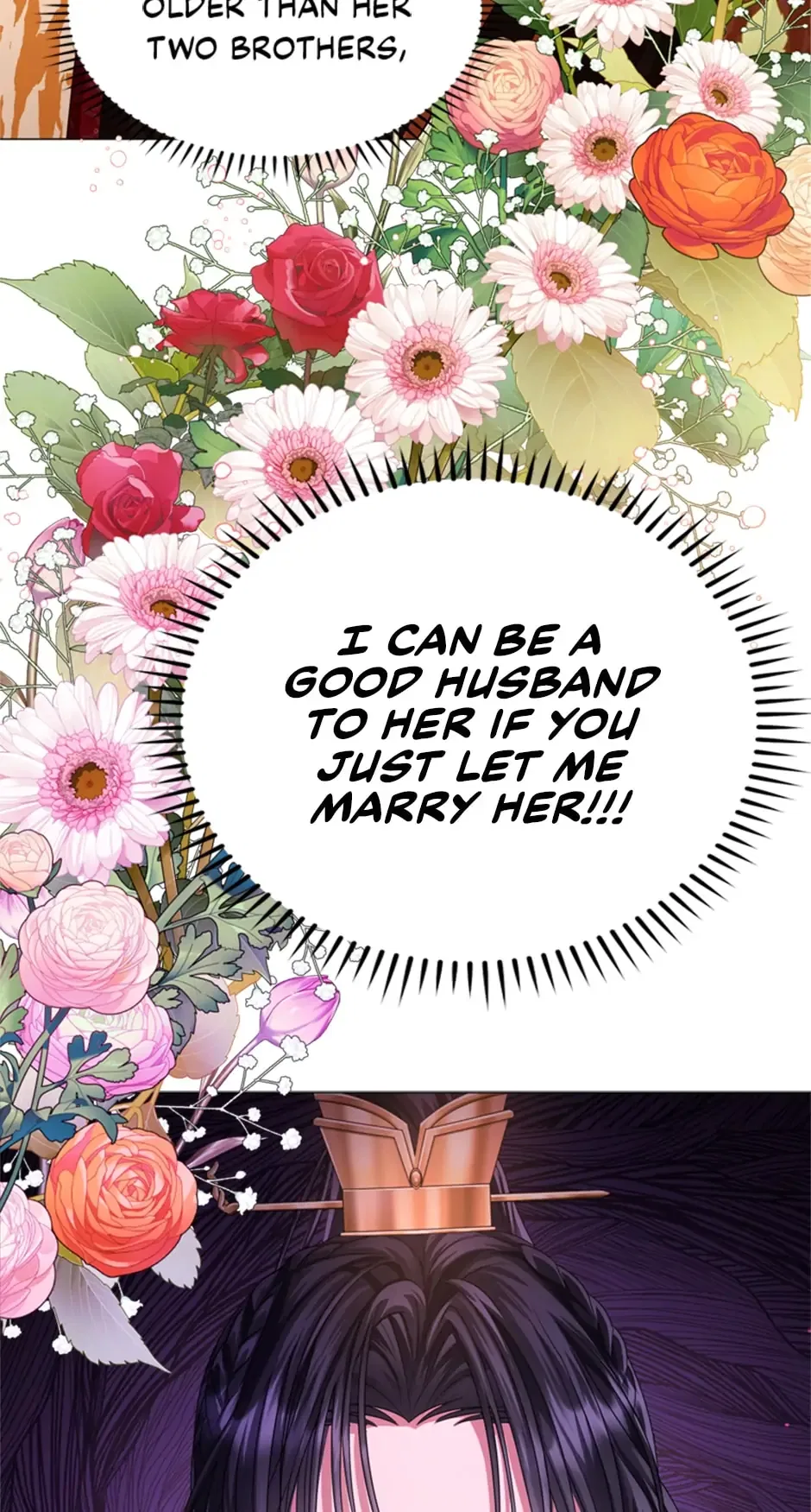 When the Black Moon Rises Chapter 30 – Page 61