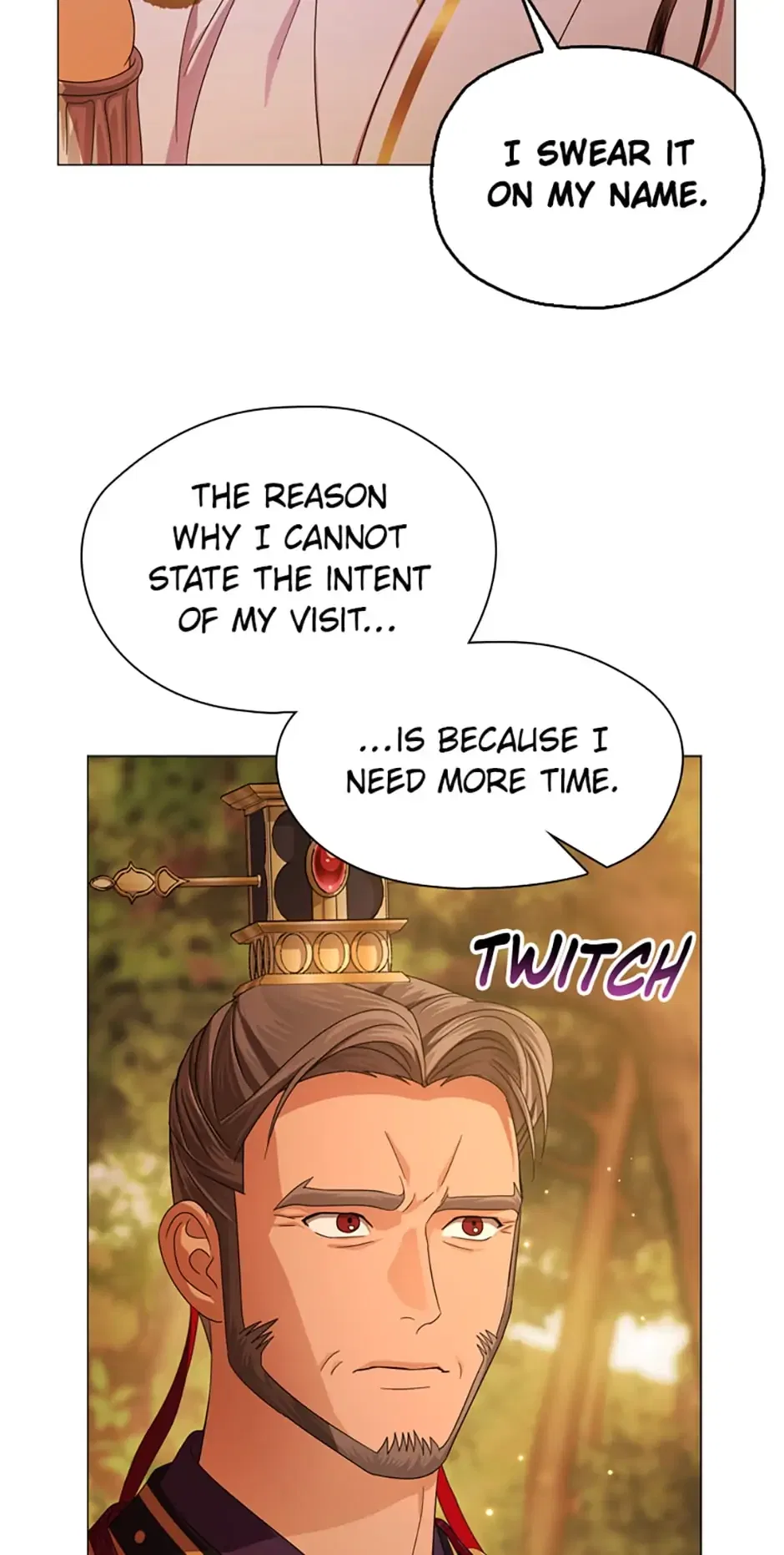 When the Black Moon Rises Chapter 30 – Page 64